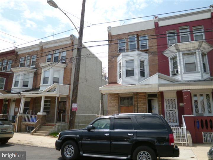 PHILADELPHIA (WEST) - Residential