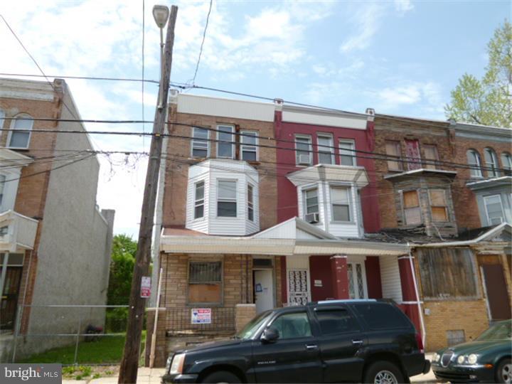 PHILADELPHIA (WEST) - Residential