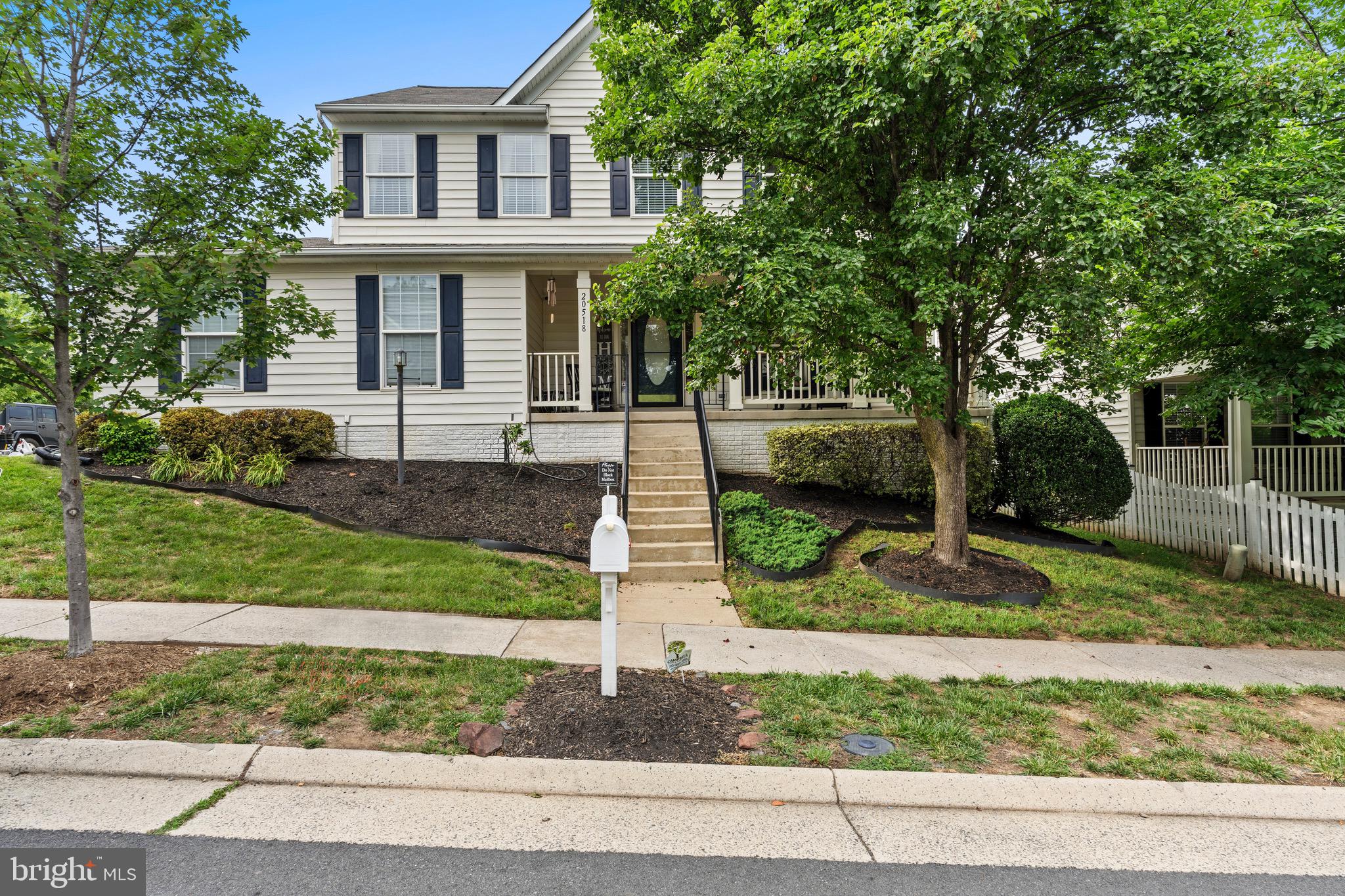 Welcome to 20518 Middlebury Street, a beautifully updated 4-bedroom, 3.5-bath home that blends modern updates with comfortable living spaces. Fresh paint throughout creates a bright, move-in-ready atmosphere, while the updated kitchen (2026) serves as the heart of the home, opening seamlessly to the gathering area for effortless everyday living and entertaining.
The spacious primary suite offers a private retreat, featuring an ensuite bathroom and two walk-in closets that provide exceptional storage and organization. Three additional generously sized bedrooms offer flexibility for family, guests, or a home office.
The finished lower level expands the home's living space and includes a full bathroom, making it ideal for a recreation room, guest suite, home gym, or additional living area.
Enjoy outdoor living from the charming front porch, or step outside to the updated deck overlooking one of the largest yards in all of Belmont Green—a rare outdoor oasis with endless space for entertaining, play, gardening, or simply relaxing. Complete with a highly sought-after attached garage, this home offers the perfect combination of space, functionality, and everyday convenience.
With an updated kitchen (2026), fresh interior paint, generous living spaces, exceptional outdoor amenities, and a prime Belmont Green setting, this home is ready to welcome its next owners.