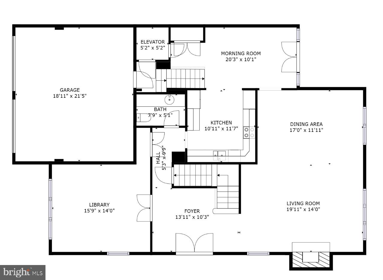 MC LEAN OAKS - Residential