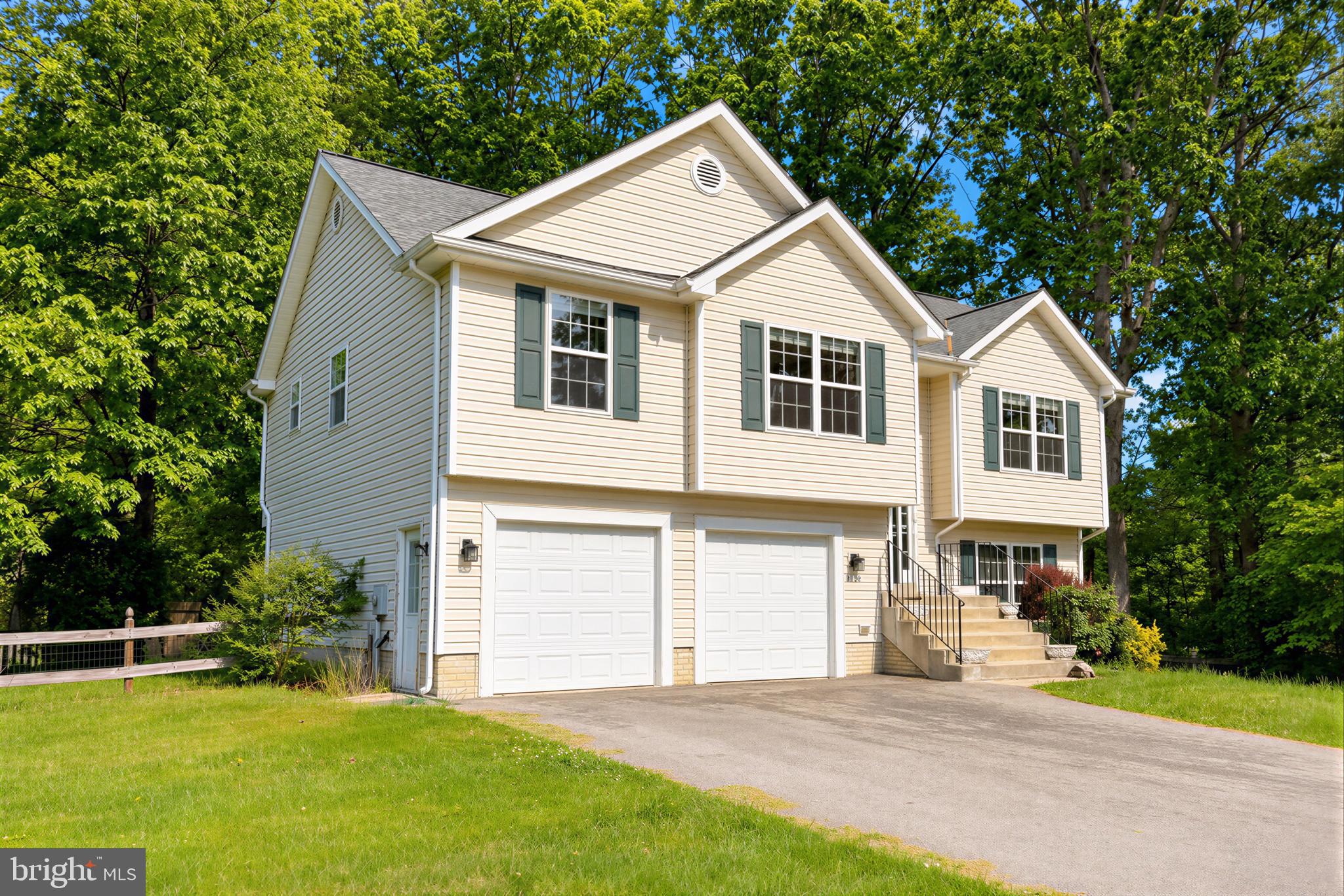 PRICE IMPROVEMENT – Now Offered at $454,900.  Pool is open and ready for summer. Welcome to this well-maintained split foyer home situated on a 1.25-acre lot in Hollywood, MD, offering the perfect blend of space, comfort, and convenience.

Located in the sought-after Leonardtown school district—Duke Elementary, Leonardtown Middle, and Leonardtown High School—this home offers NO HOA and no Leonardtown town taxes while still providing easy access to Leonardtown's restaurants, shopping, and amenities.

Step outside to enjoy your own private outdoor retreat, complete with a recently updated deck and patio, perfect for relaxing, hosting summer cookouts, or entertaining family and friends. The above-ground pool, including pump and chemicals, enhances the outdoor lifestyle and makes this home ideal for enjoying everything summer in Southern Maryland has to offer.

This home features 3 bedrooms and 3 full bathrooms with approximately 1,640 total square feet, offering a functional and flexible layout for everyday living. The upper level provides a bright and inviting living space, while the lower level offers additional room for entertaining, guests, a home office, or recreation.

Additional highlights include a spacious 2-car garage with extra depth and ample driveway parking, providing convenience and additional storage space.

If you’ve been looking for space, privacy, outdoor living, and value in the Leonardtown school district, this property deserves a look. Now offered at $454,900.