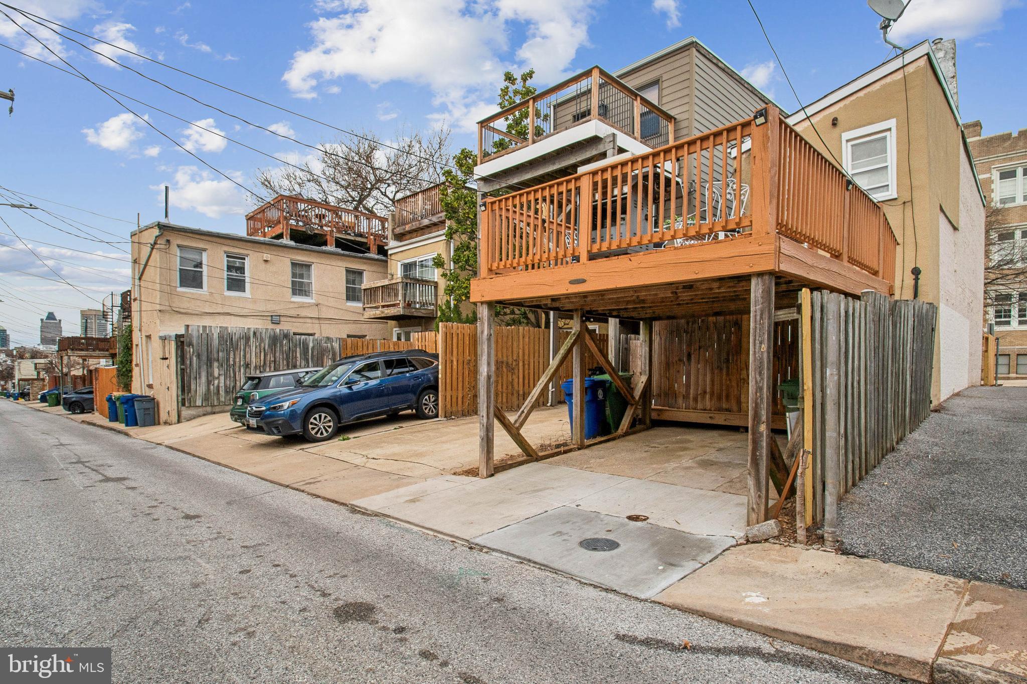 FEDERAL HILL HISTORIC DISTRICT - Residential