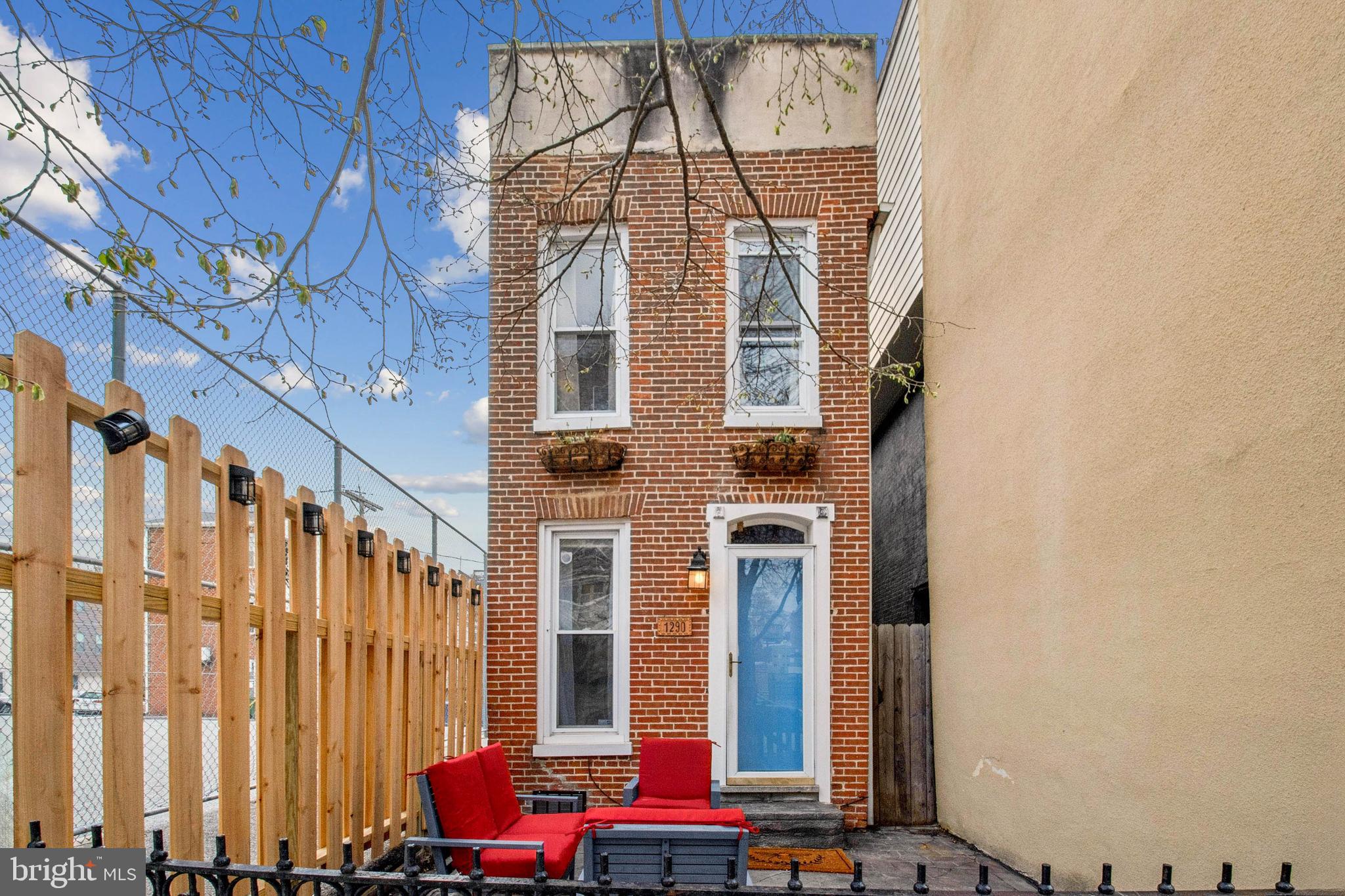 One-of-a-Kind Single-Family Home in Federal Hill!

Discover this hidden gem in the heart of Federal Hill! This unique one-bedroom home offers more space and features than most three-bedroom properties. Recently upgraded and move-in ready, this home boasts:

✅ Private Parking – Convenient parking spot directly behind the house.
✅ Spacious Outdoor Areas – Enjoy a large deck and a private patio, perfect for entertaining.
✅ Brand-New Bathroom – Stylishly renovated for a fresh, modern feel.
✅ New Plush Carpet – Installed with upgraded padding for extra comfort.
✅ Freshly Painted Throughout – A bright and welcoming interior.

Located just minutes from Riverside Park and Cross Street Market, this home offers the perfect blend of city convenience and neighborhood charm. Don’t miss out on this rare opportunity to own a single-family home in Federal Hill—a true place to call home!