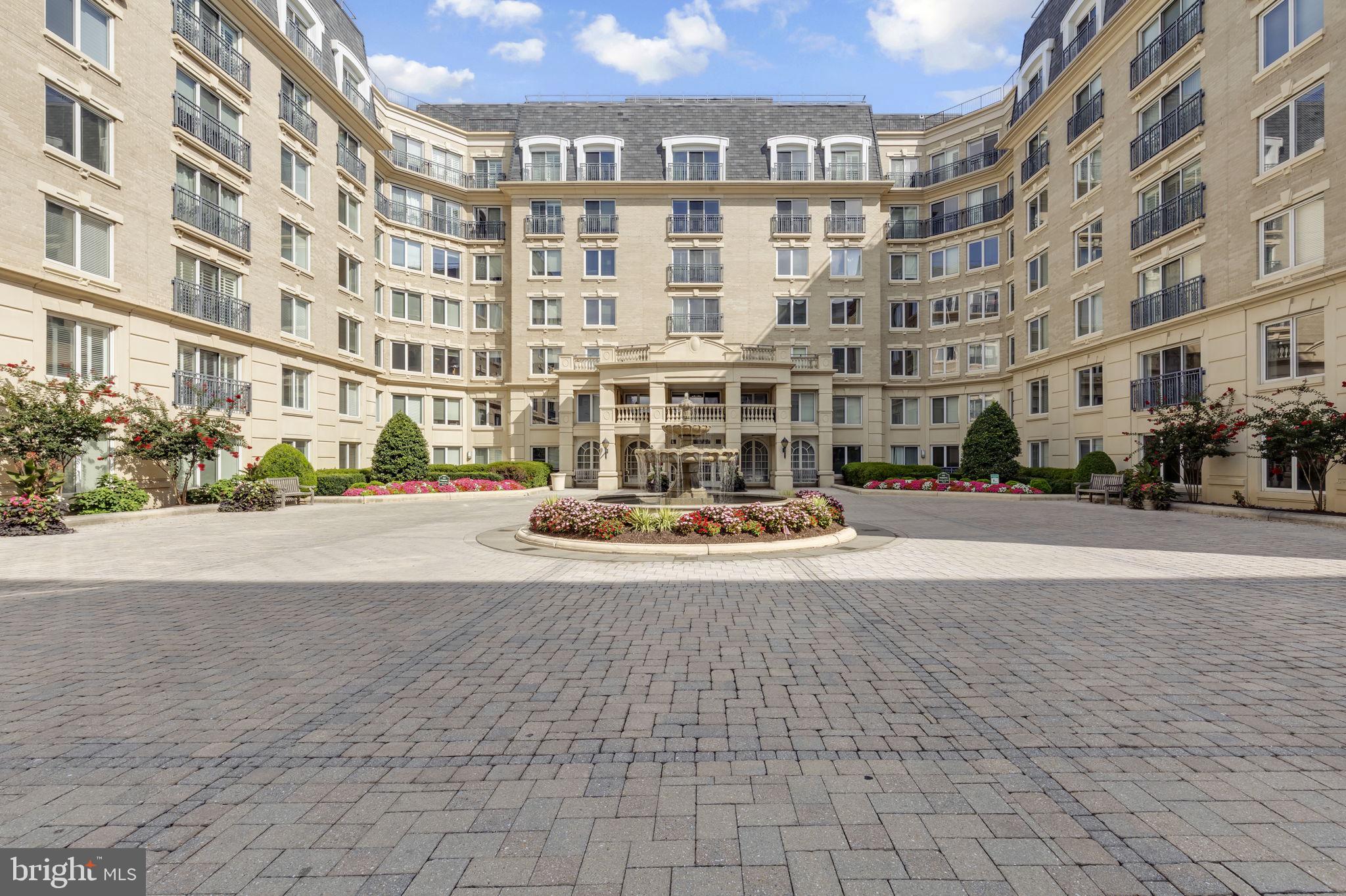 ***Major Price Reduction***Enjoy luxury condo living in this first-floor 2-bedroom, 2-bath home. Featuring gleaming hardwood floors, spacious and bright layout,  and a stylish kitchen, this residence combines comfort and convenience. Park Place offers exceptional amenities including 24/7 concierge service, a pool, fitness center, meeting and party rooms, library, and a rear outdoor patio with a kitchen and grilling area—perfect for entertaining.  The unit comes with a storage space as well as parking. Additional perks include a dog park and easy access to restaurants and shopping. A fabulous in-town location you won’t want to miss. Welcome home!