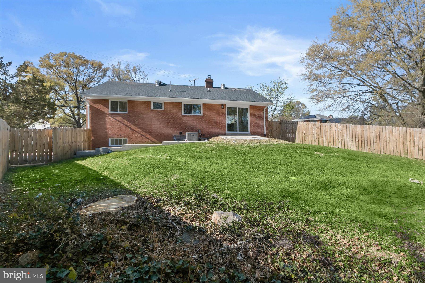 DISTRICT HEIGHTS - Residential