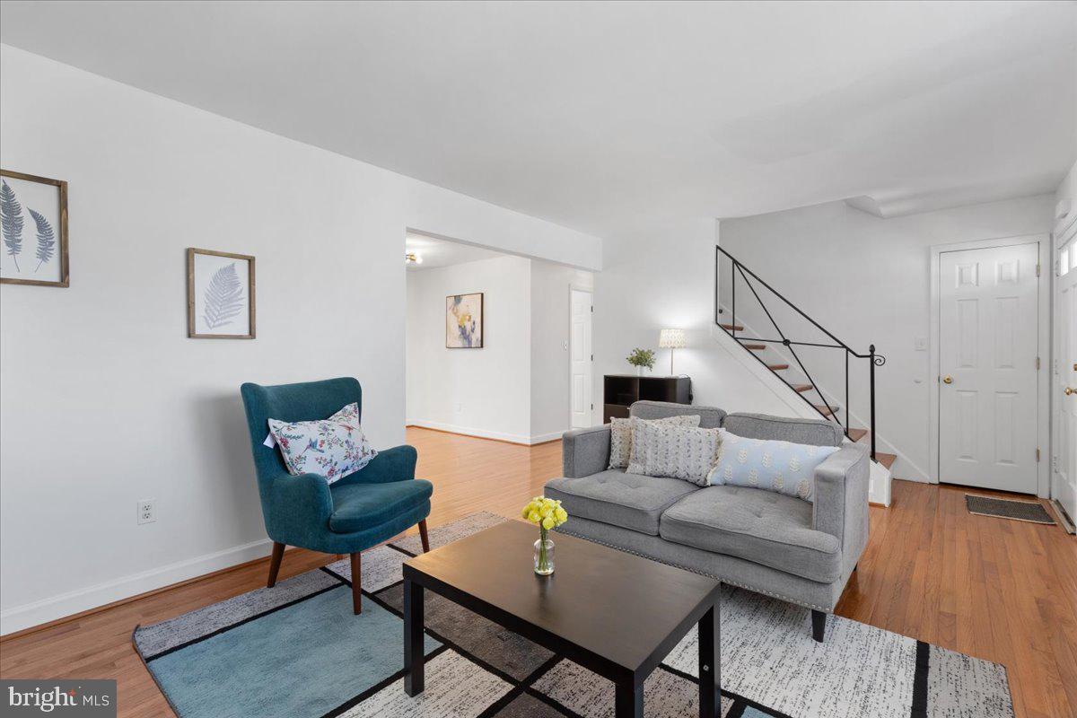 CONNECTICUT AVENUE ESTATES - Residential