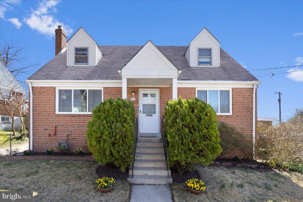 CONNECTICUT AVENUE ESTATES - Residential