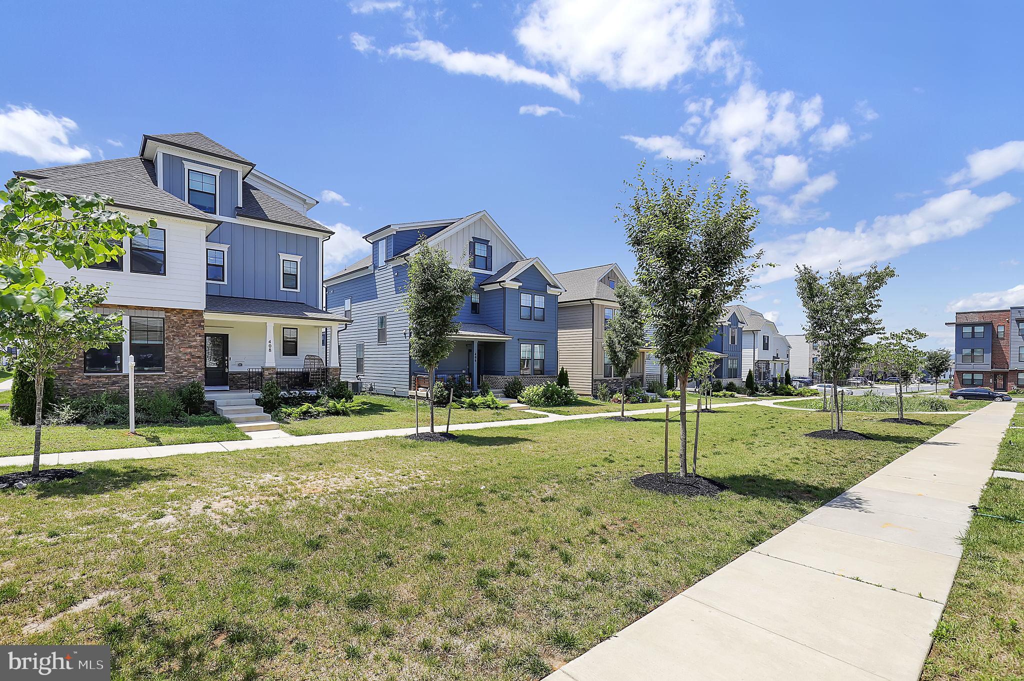 RENN QUARTER - Residential