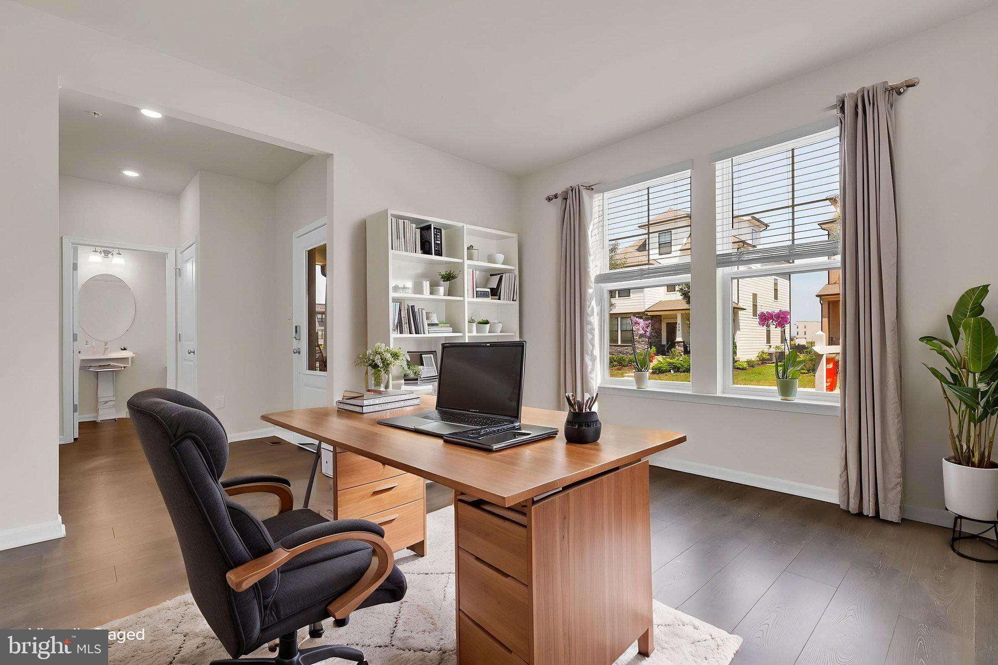 RENN QUARTER - Residential
