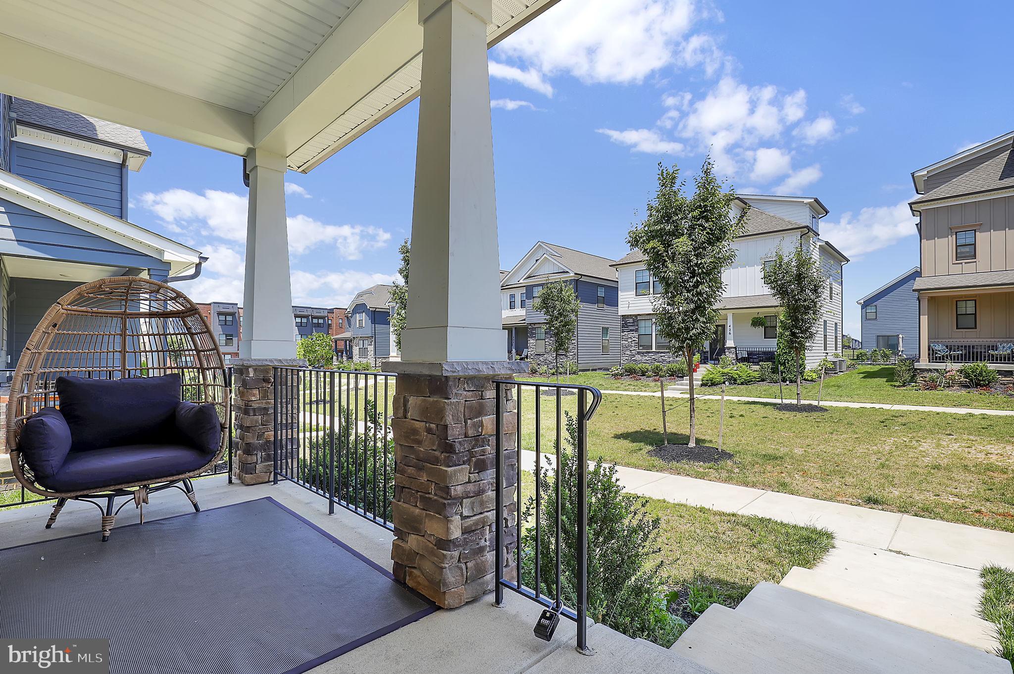 RENN QUARTER - Residential