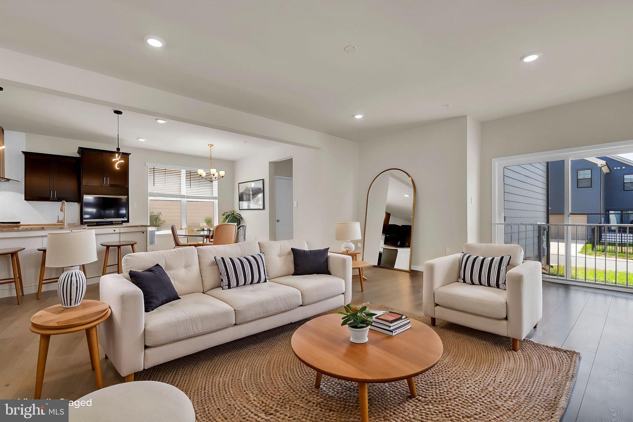 RENN QUARTER - Residential