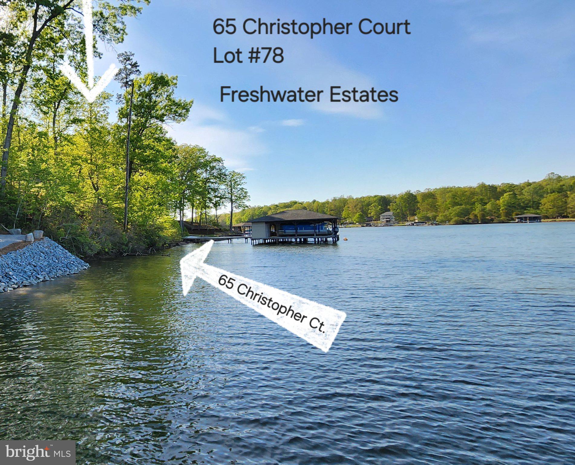 FRESHWATER ESTATES - Land