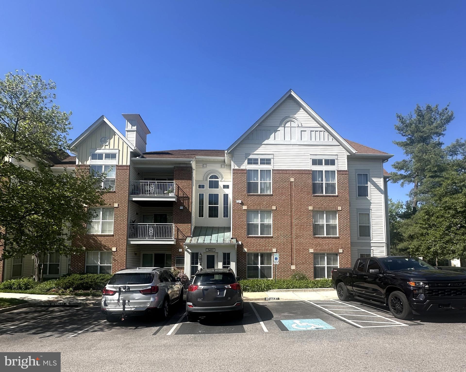 Welcome to Russett! The Richardson Team presents this light-filled 2-bedroom, 2-full bath garden-style condo nestled in one of Anne Arundel County’s most sought-after communities. Stepping  inside you will discover a bright and spacious design. The open living and dining area flows seamlessly onto a private balcony—your very own peaceful retreat overlooking wooded views. It’s the perfect spot for morning coffee or unwinding after a long day. Both bedrooms are generously sized, with the primary suite offering 2 large closets, full bath and laundry area. Located in the heart of the Russett community, this condo gives you access to amazing amenities: swimming pools, tennis and basketball courts, 13 miles of trails, tot lots, and more. Whether you're looking for active living or peaceful surroundings, Russett has something for everyone. Are you ready to make a move?