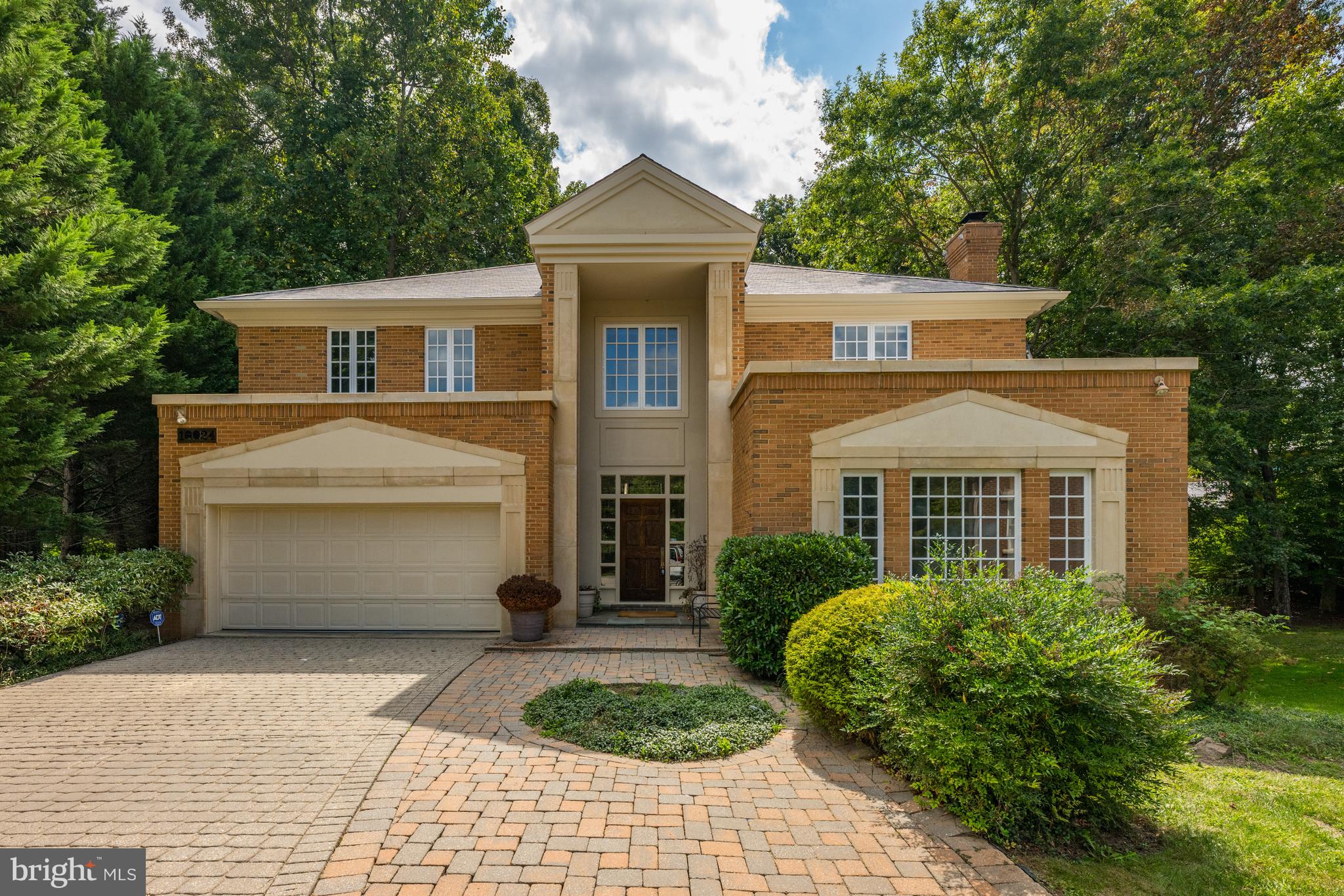 Offers due Wednesday, September 18 by 5pm.
Please email us for all other appointments to show. Avenel's 10024 Chartwell Manor Court offers beautiful contemporary and transitional architecture along with a spacious landscaped lawn and lush green views of the 6th fairway of the TPC at Avenel Golf Course ! An extra wide courtyard drive leads you to this very special residence and provides ample guest parking.  High ceilings, beautiful hardwood floors and an exciting floorplan offer ample space for gracious entertaining and everyday living.  The front hallway is the centerpiece from which the entries to the library, living room and family room flow seamlessly.  Across the hall  one finds a spacious gourmet kitchen with  table space and an island, along with a separate main level laundry room and two car garage.  A large spacious family room with architectural ceiling completes this main level and offers stunning views of the back lawn and golf course.  As one continues up the staircase to the second level , a second story landing provides for a perfect small reading room or hallway homework room.  The primary suite and bath with walk in closets are more than ample.   Three additional bedrooms and bathrooms #2 and #3  complete this second story.   The daylight walkout lower level with powder room and full bath #4  offer a spacious recreation room, bedroom #5 and french doors to the back patio area.  Welcome home to this lovely 5 bedroom 4 full bath home with 2 powder rooms and spacious 2 car garage.  Golf course views abound along with Avenel's amenities:   Landscape maintenance, swim and tennis club membership and private surveillance along with an onsite management team -- all are included in the Homeowner Association Monthly Fee of $470.  Avenel is located four minutes by car to the Village of Potomac with the best of shopping, restaurants, groceries and more.