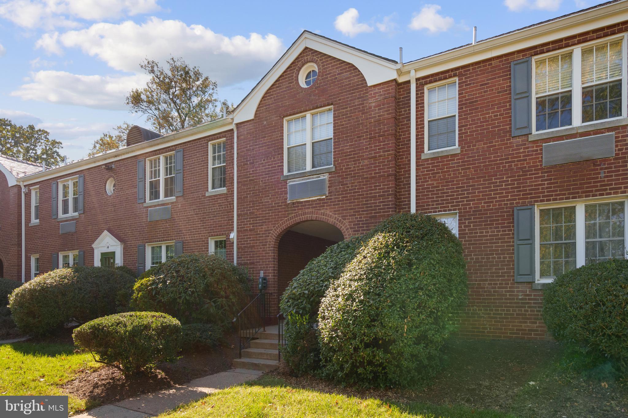 Welcome to Auburn Village Unit B, a charming, well-maintained one-bedroom, one-bath condo conveniently close to the Del Ray area of Alexandria. As you step inside, you'll immediately notice the abundance of natural light that fills the space, beautifully complemented by gleaming hardwood floors throughout. This unit boasts a spacious layout with the added benefit of extra storage space, a well-equipped kitchen featuring a new dishwasher, and a recently upgraded bathroom with a new sink, vanity, floors, and shower. Residents enjoy a variety of building amenities, including on-site laundry, bike storage, scenic trails, and picnic areas, all within a friendly, vibrant community. The property’s prime location offers easy access to a wide array of local amenities and transportation options. Just 6 miles from DCA, this home offers quick access for air travel. There is a nearby bus stop and the Braddock Road Metro Station is only 1.5 miles away, providing convenient access to the greater Washington, D.C. area. Additionally, the Alexandria Amtrak station is just 2 miles away for those who prefer commuter rail service. Within a 5-mile radius, you’ll find the expansive and scenic Cameron Run Regional Park, offering trails, picnic areas, and a water park, as well as the Mount Vernon Trail, a popular spot with beautiful views along the Potomac River. Local attractions include the King Street Historic District, offering shops, restaurants, and galleries, while the Potomac Yard Shopping Center, just 2 miles away, features a variety of stores, dining options, and entertainment. For history lovers, the Alexandria Black History Museum and the Torpedo Factory Art Center are within easy reach. This property offers the perfect combination of modern comfort, convenience, and vibrant living in the heart of Alexandria, making it an exceptional opportunity for those seeking a well-connected and dynamic lifestyle. Schedule your tour today!
