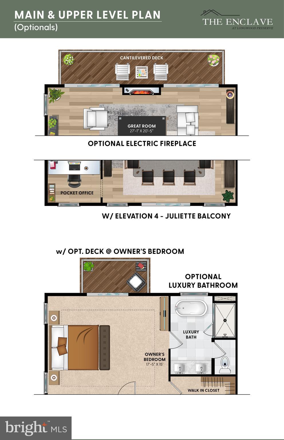 LONGWOOD PRESERVE - Residential