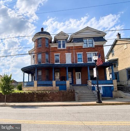 Professional photos coming soon. Positioned in the heart of the Central Business District in Royersford Borough, 439 & 443 Main Street present a rare opportunity to acquire two multifamily assets totaling 12 residential units with a combined approximately 10,655 square feet of living space across both properties. The portfolio offers a diverse unit mix including studio, one-bedroom, two-bedroom, and three-bedroom apartments — creating broad tenant appeal and multiple income streams. A major differentiator for the properties is the oversized private parking area accommodating approximately 22–24 vehicles, an increasingly hard-to-find amenity within the borough setting. The properties are strategically located directly along Main Street, placing tenants within walking distance to local restaurants, coffee shops, boutique shopping, parks, and access to the Schuylkill River Trail. Royersford Borough continues to experience strong growth and revitalization throughout the borough, with convenient access to Route 422, Phoenixville, King of Prussia, and surrounding Montgomery and Chester County employment hubs. The current expense structure includes landlord-paid property insurance, real estate taxes, common area electric and gas, water, sewer, trash, lawn care, and snow removal. Tenants are responsible for their own electric along with cable/internet services. Whether for a seasoned investor seeking scale in a high-demand rental market or a buyer looking for a long-term hold within one of Montgomery County’s most walkable borough communities, 439 & 443 Main Street represent a unique opportunity combining location, parking, unit diversity, as opportunities to acquire stabilized 5+ unit multifamily properties continue to become increasingly scarce.