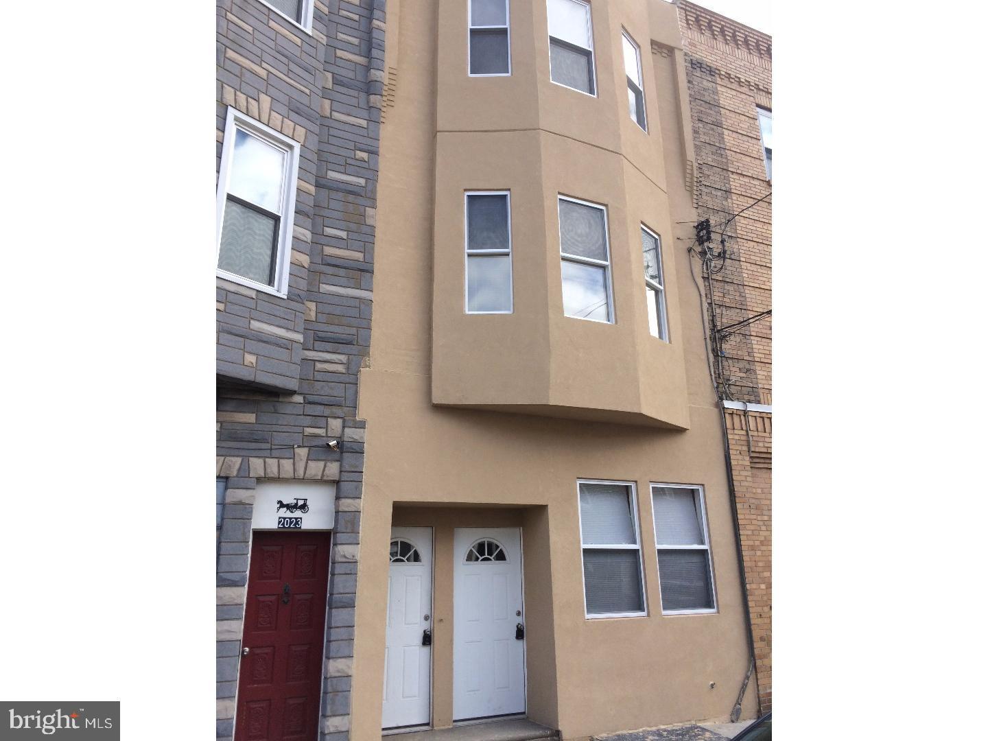 PENNSPORT - Residential Lease