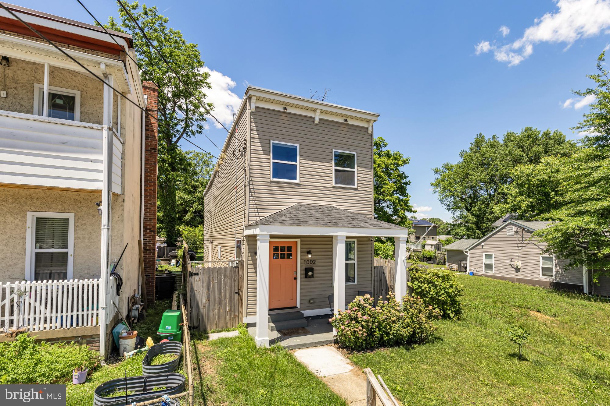FAIRMOUNT HEIGHTS - Residential