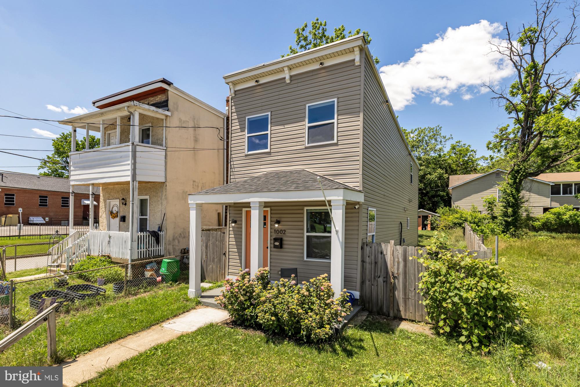 FAIRMOUNT HEIGHTS - Residential