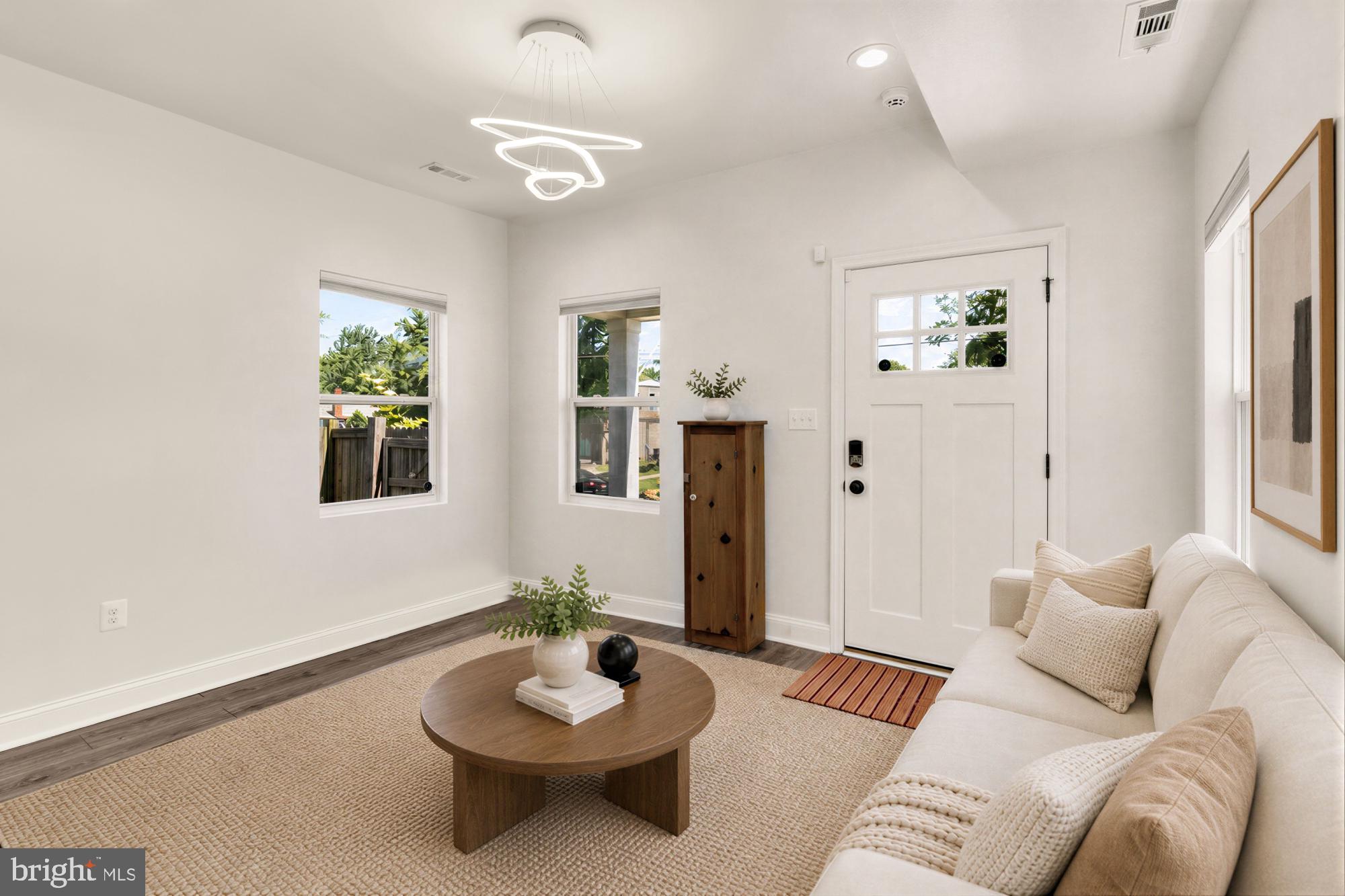 FAIRMOUNT HEIGHTS - Residential