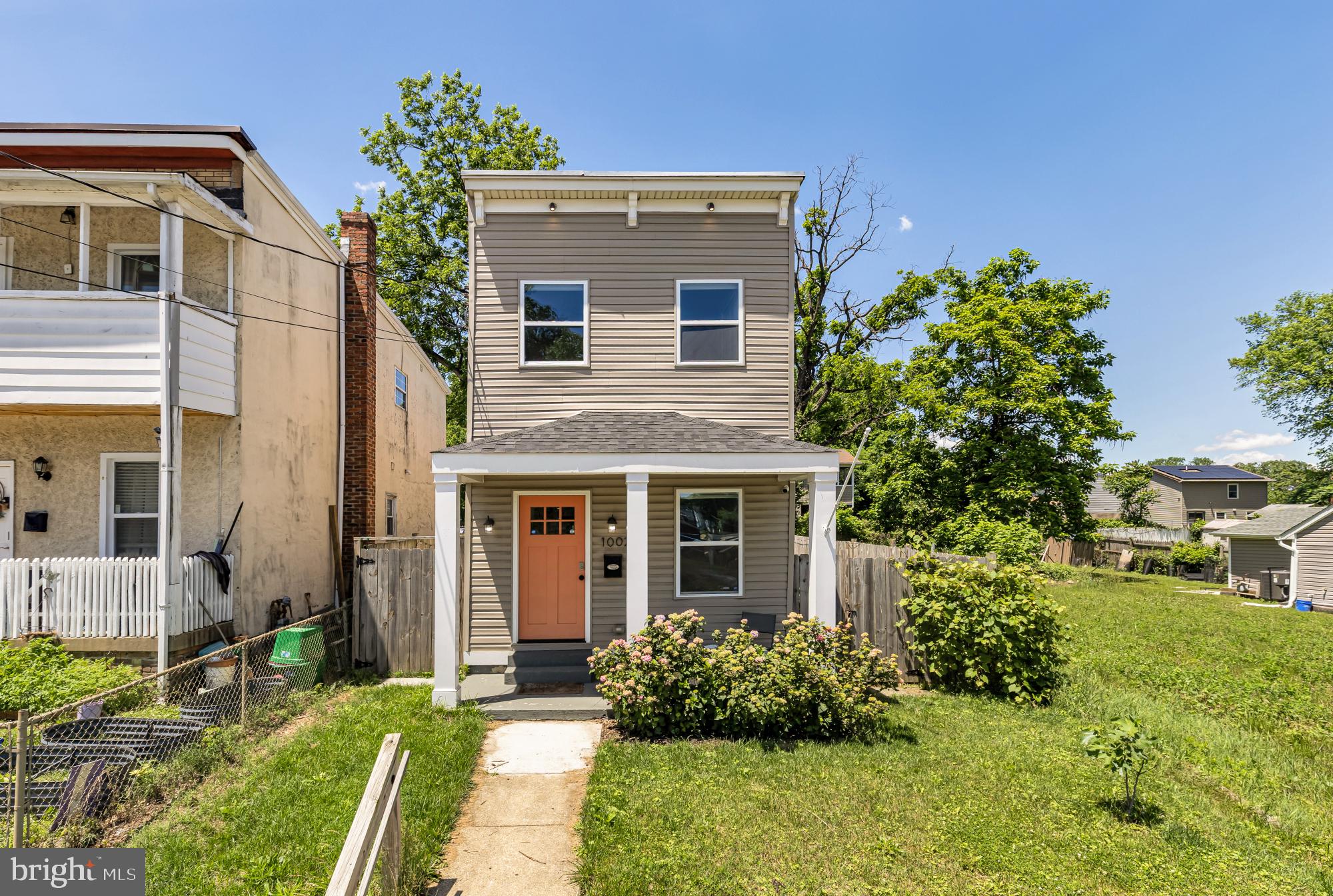 FAIRMOUNT HEIGHTS - Residential