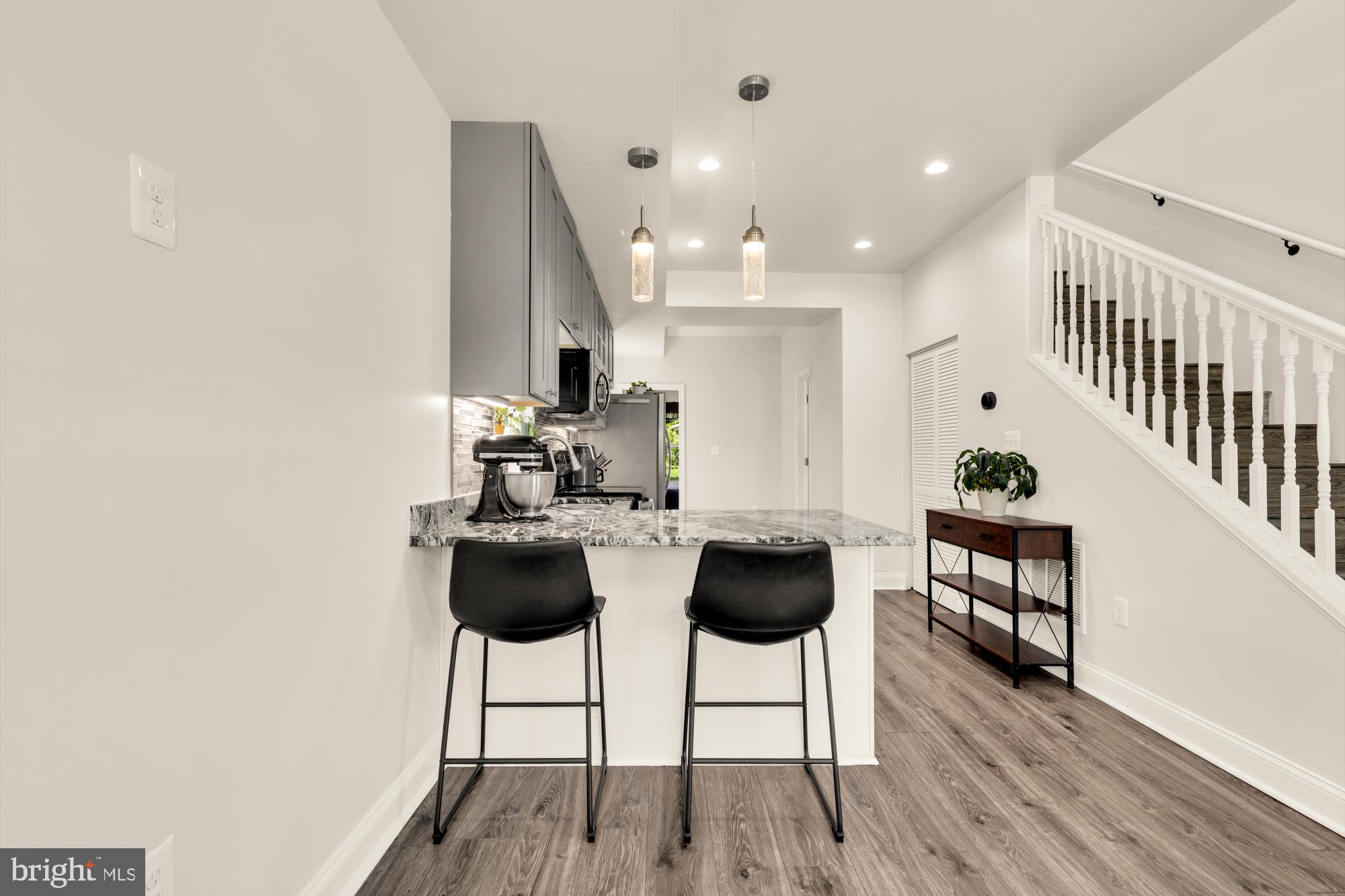 FAIRMOUNT HEIGHTS - Residential