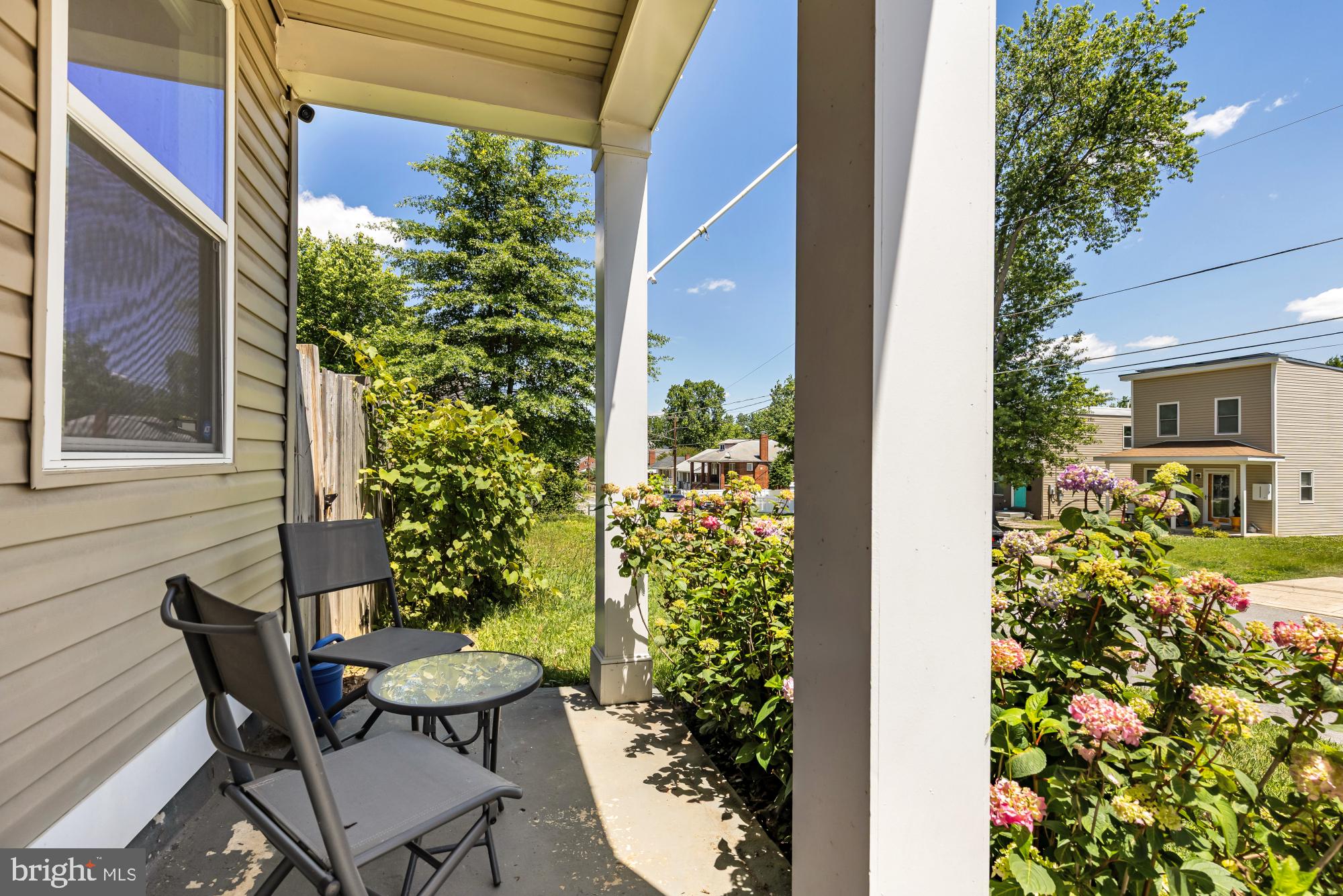 FAIRMOUNT HEIGHTS - Residential