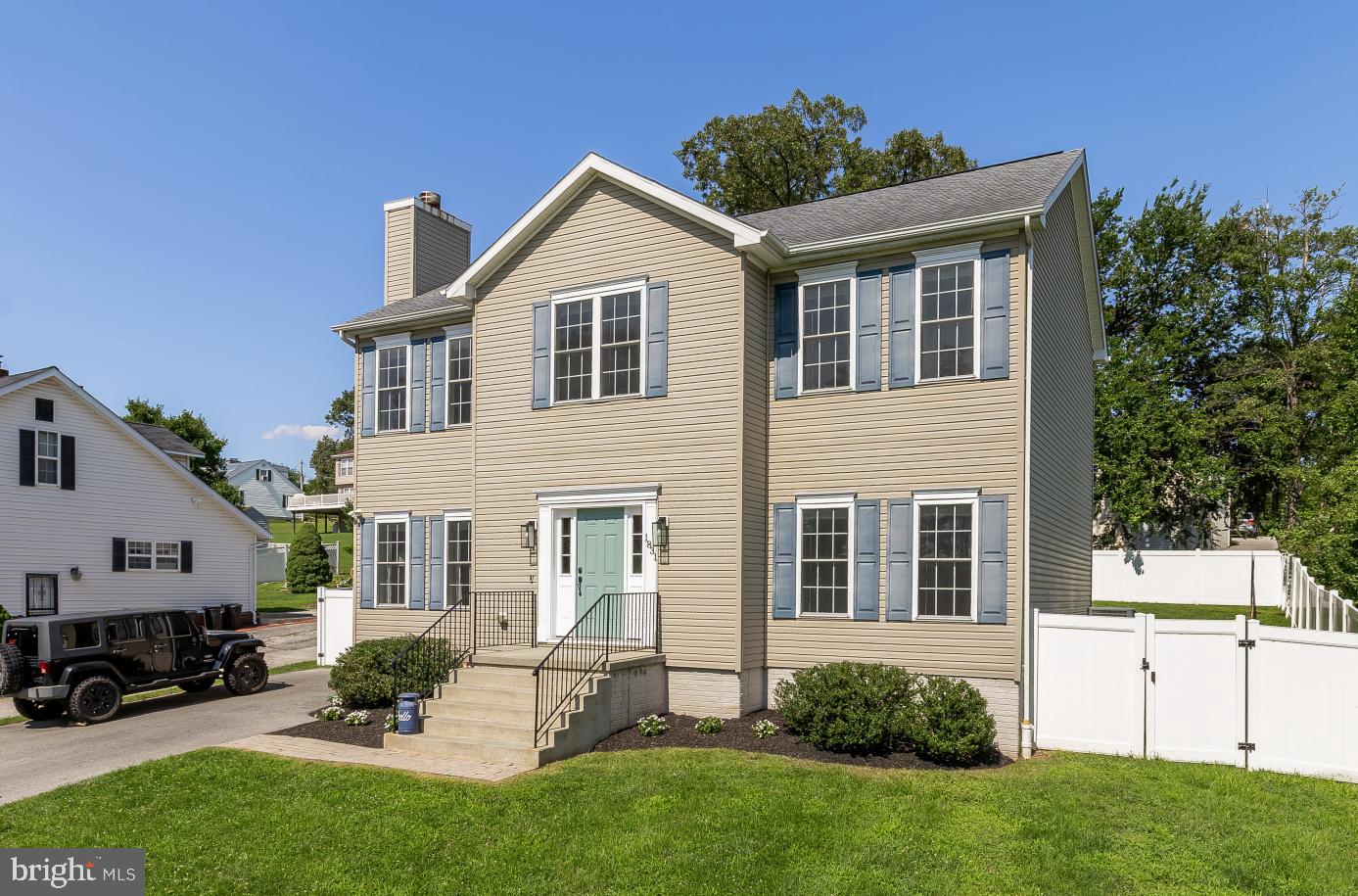HALETHORPE - Residential