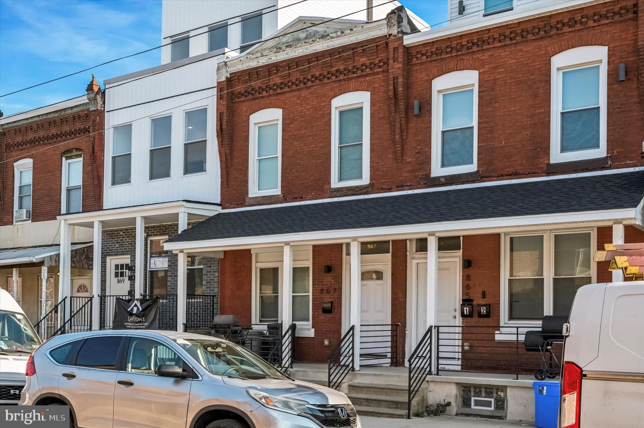 BELMONT - Residential Income