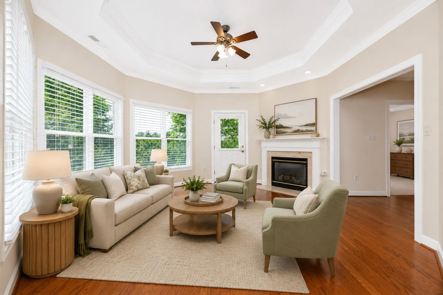 VISTAS AT SPRINGDALE - Residential