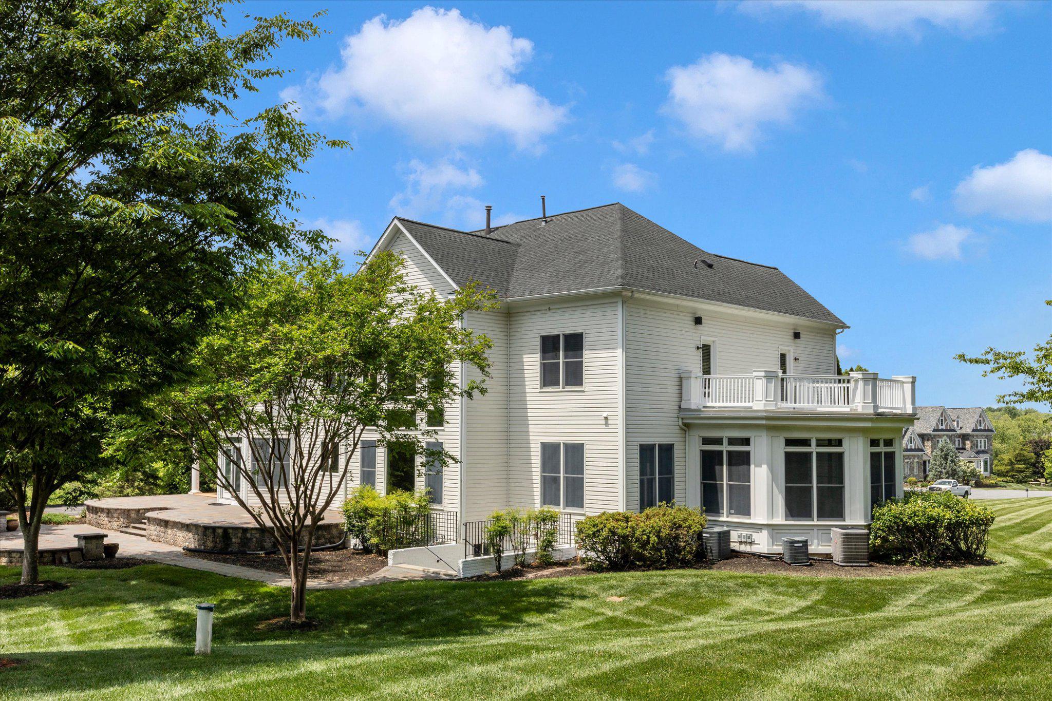 VISTAS AT SPRINGDALE - Residential