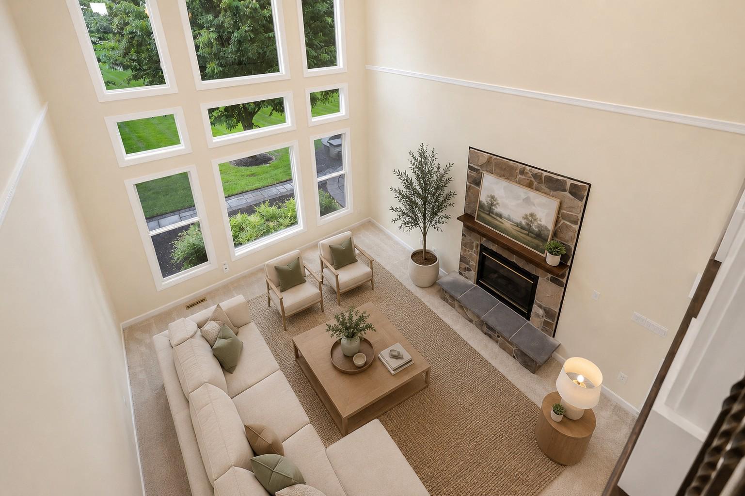 VISTAS AT SPRINGDALE - Residential