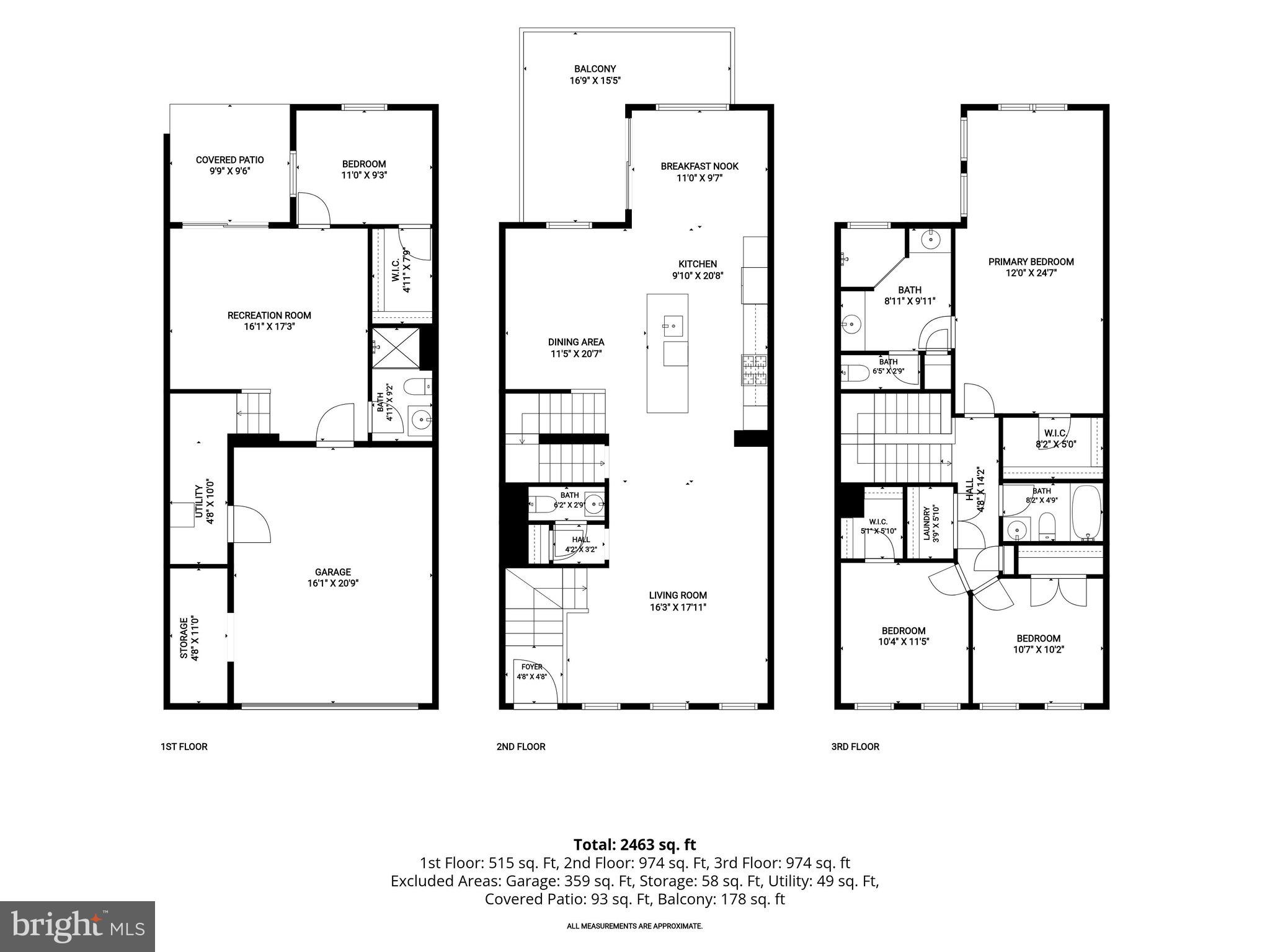 GLEN BURNIE - Residential