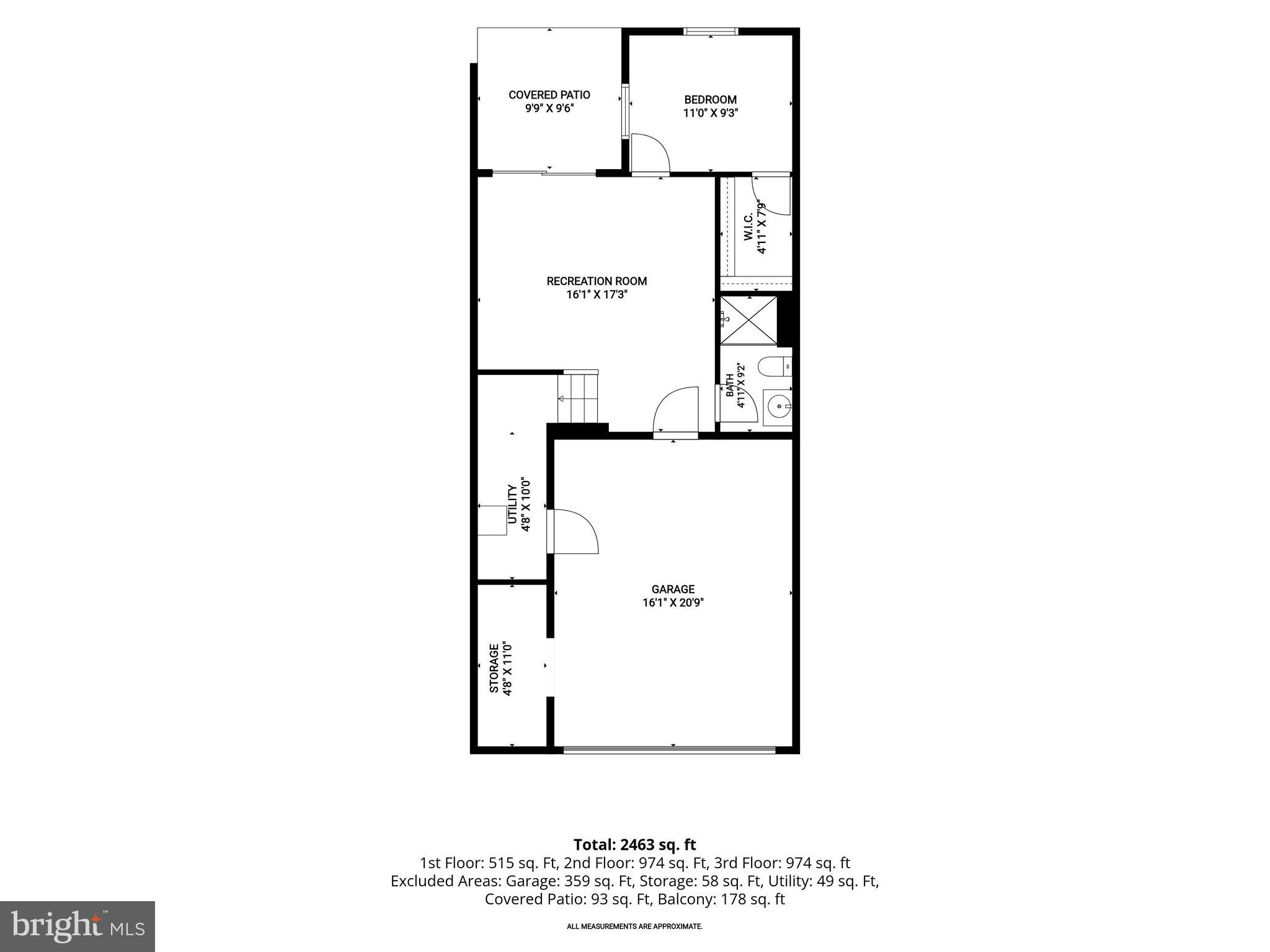 GLEN BURNIE - Residential