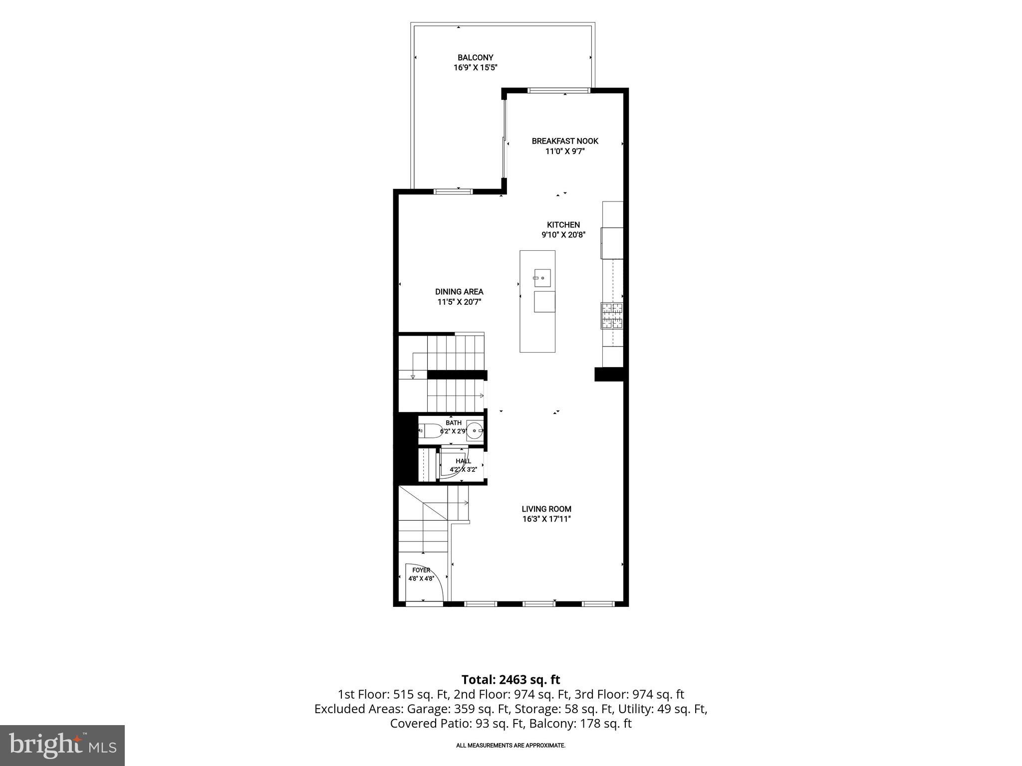GLEN BURNIE - Residential