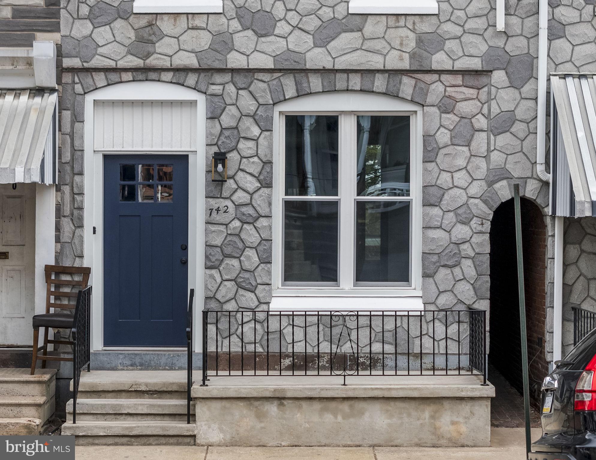 READING - Residential