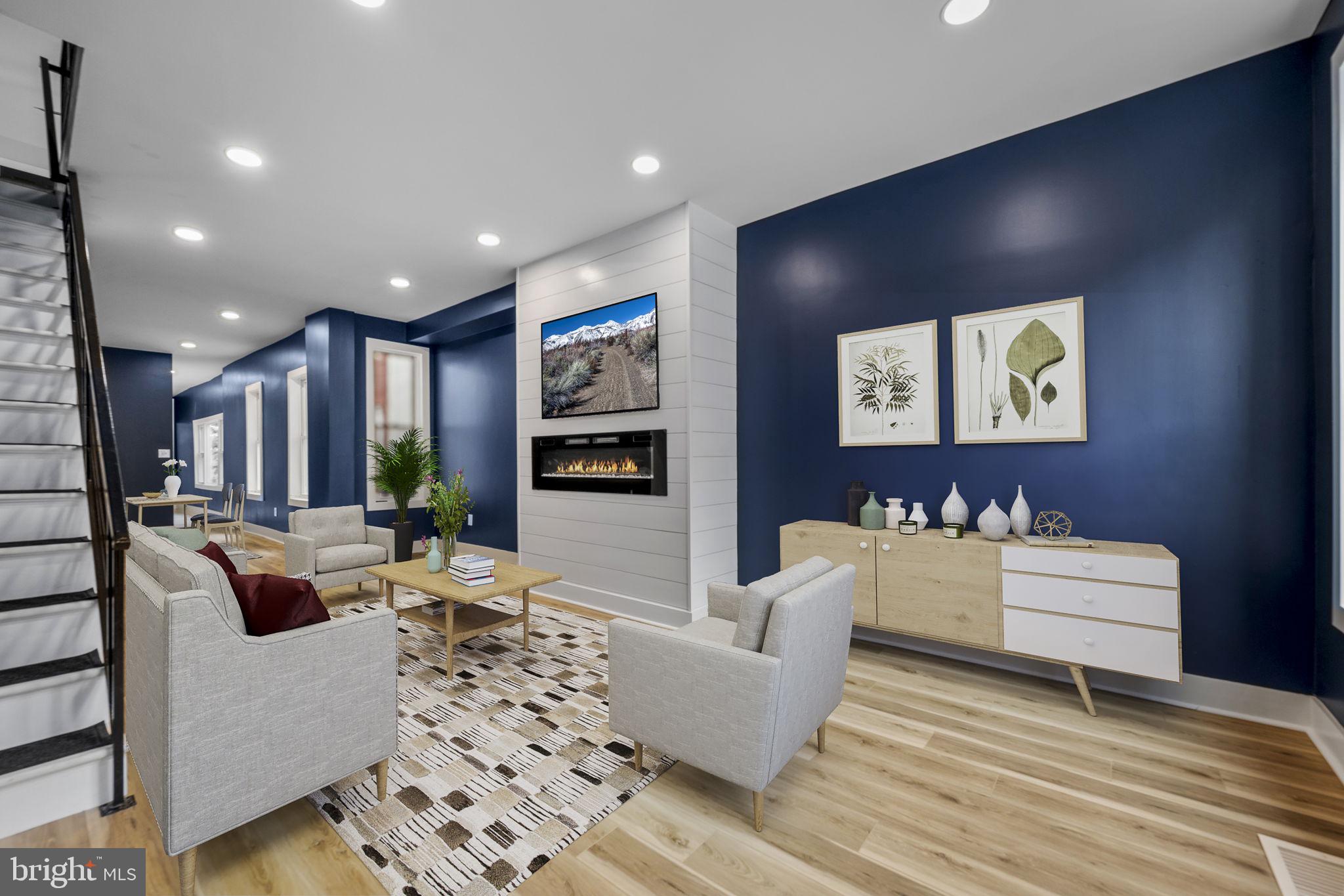 READING - Residential