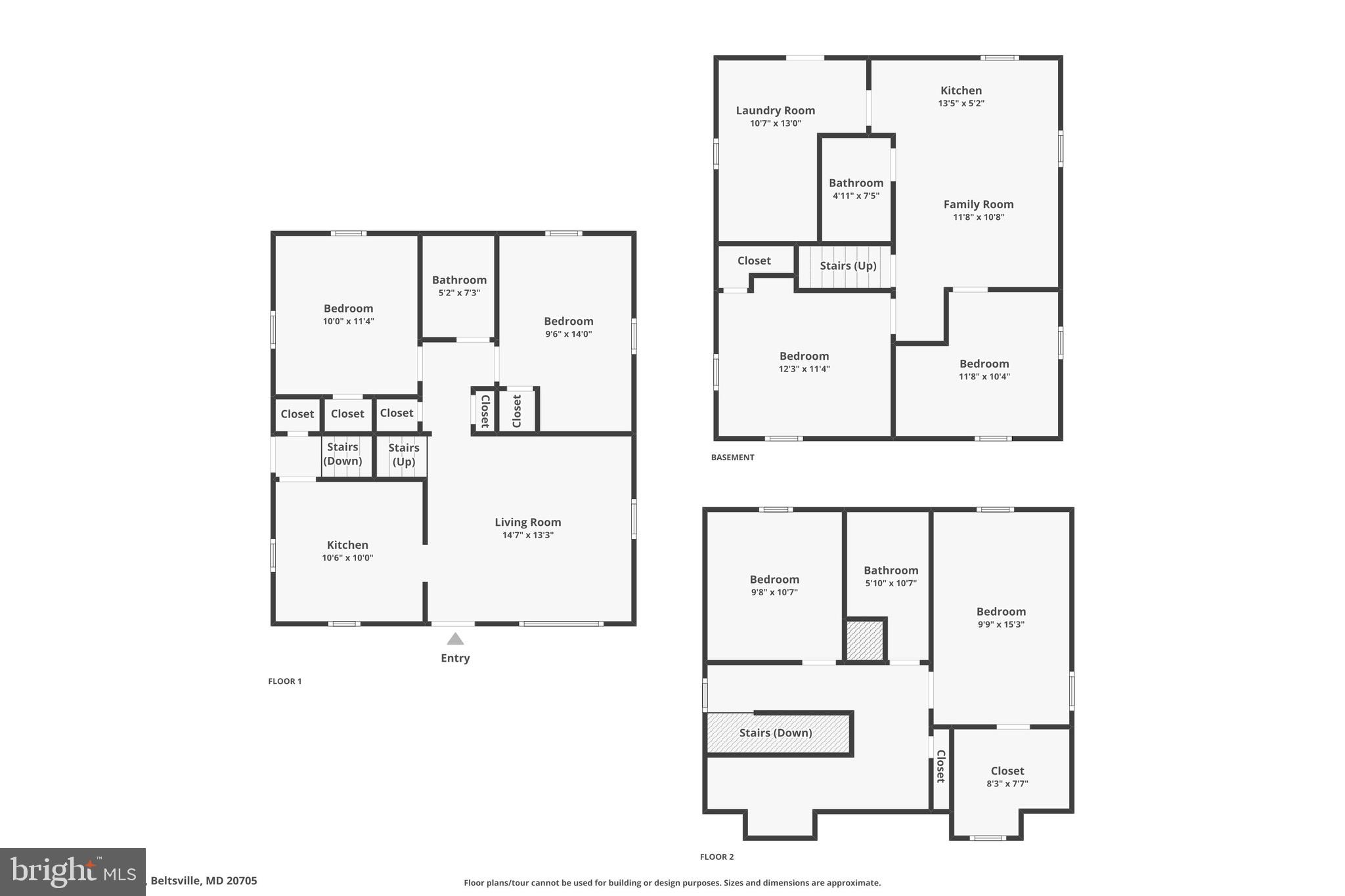 BELTSVILLE HEIGHTS - Residential
