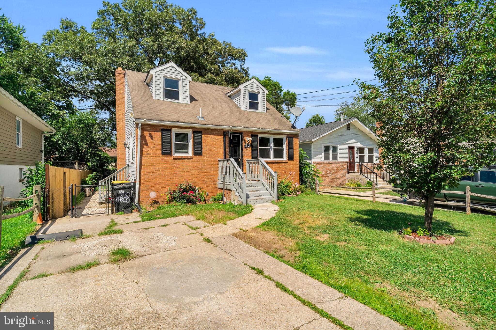 BELTSVILLE HEIGHTS - Residential
