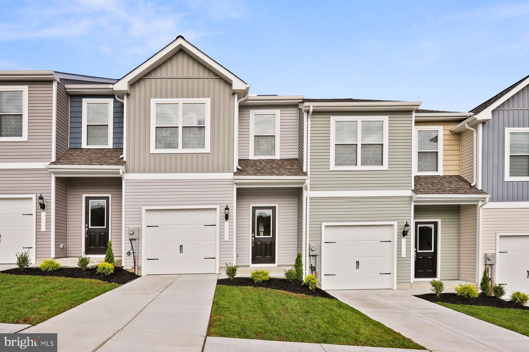 The Robertson is a spacious and modern 3-bedroom, 2.5-bath townhome from LGI Homes at Homeplace at Riverside in Falling Waters. Enjoy all the benefits of homeownership with the Robertson, which offers an open entertaining area on the main level, where your family will enjoy a chef-ready kitchen featuring an island and stainless steel appliances, as well as a spacious family room and dining area. Upstairs, retreat to the incredible ownerâs suite where you will find enough space for a king-sized bedroom suite and a luxurious bathroom with a soaker tub and separate shower. Two more generously sized bedrooms, a second full bath and a laundry room provide the additional space you desire upstairs. Homeplace at Riverside offers gorgeous new homes and a peaceful, relaxed lifestyle with a neighborhood park, playground, picnic area and walking trails. The community's serene setting near I-81 positions you for easy access to big-city amenities in Baltimore or Washington D.C. as well as nearby shops, restaurants, schools and parks.