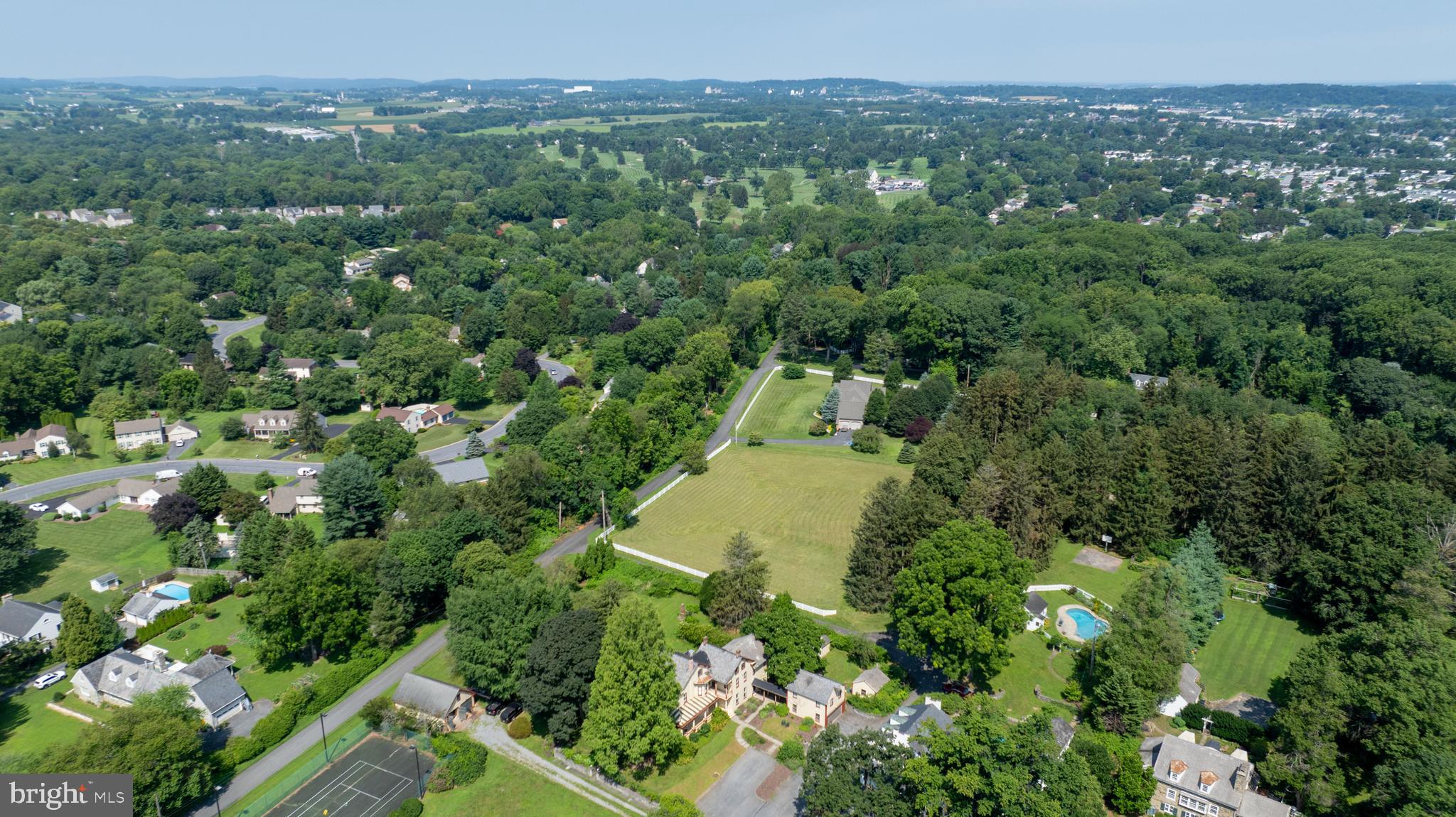 LANCASTER TWP - Land