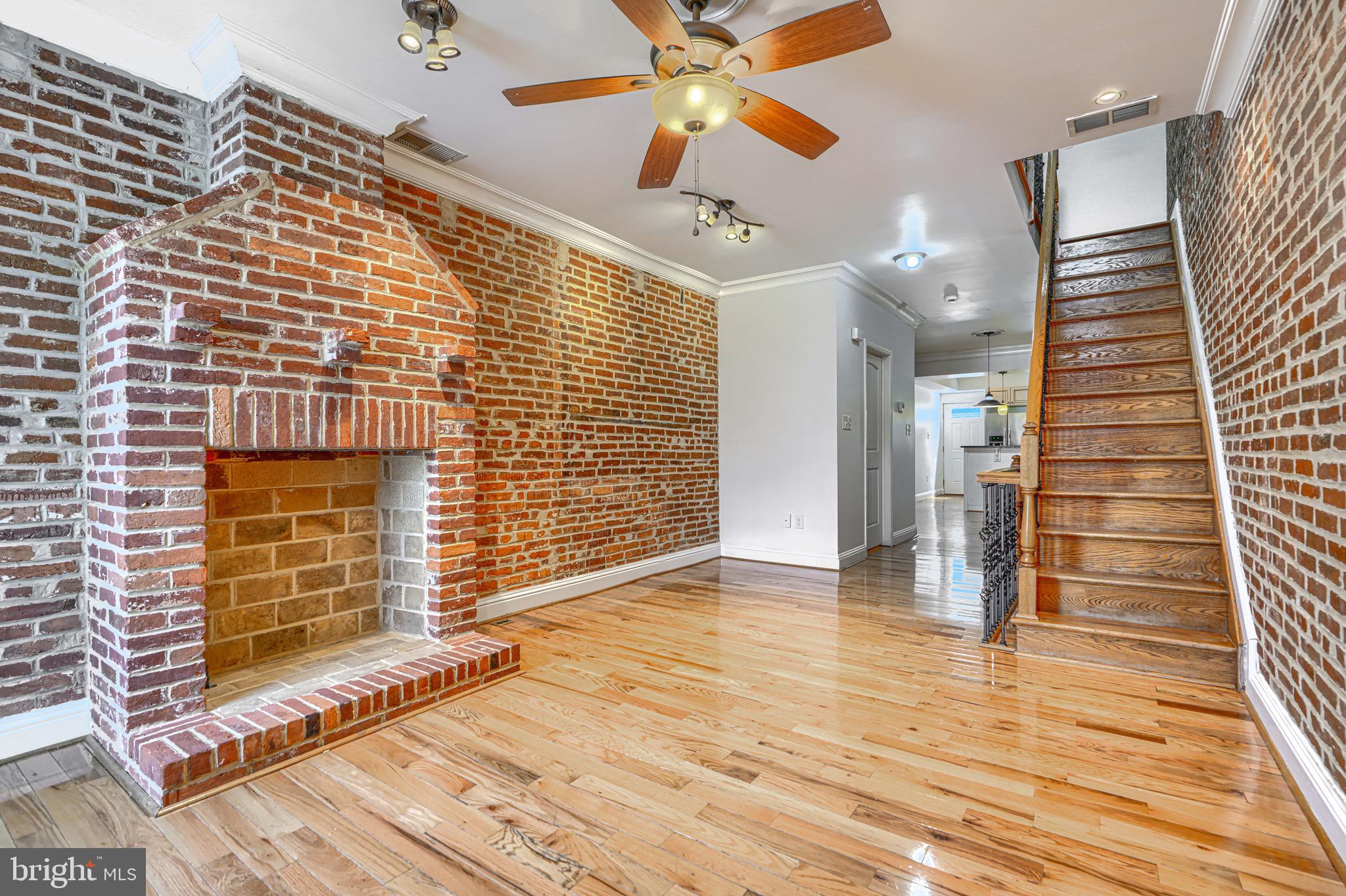 FEDERAL HILL HISTORIC DISTRICT - Residential