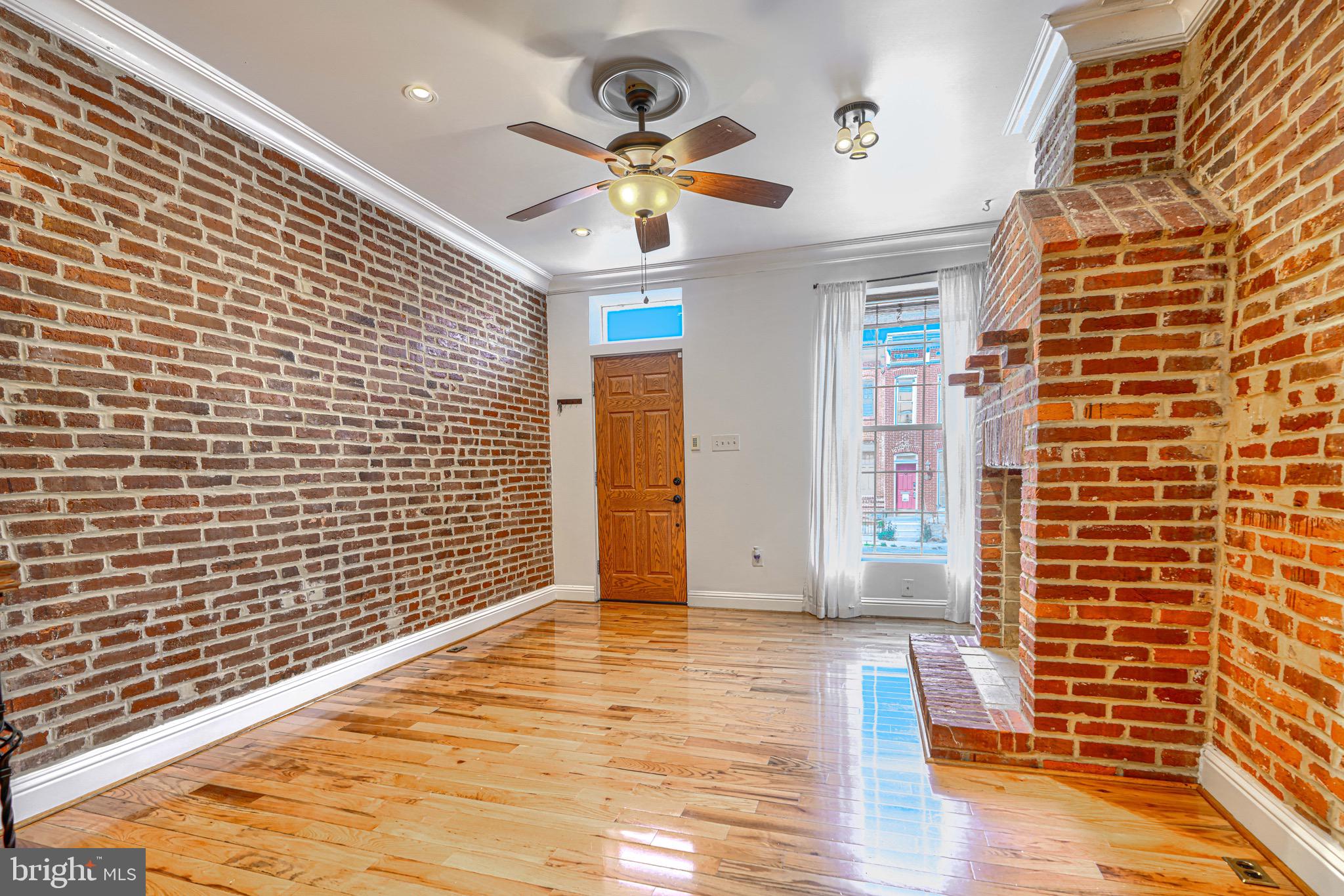FEDERAL HILL HISTORIC DISTRICT - Residential