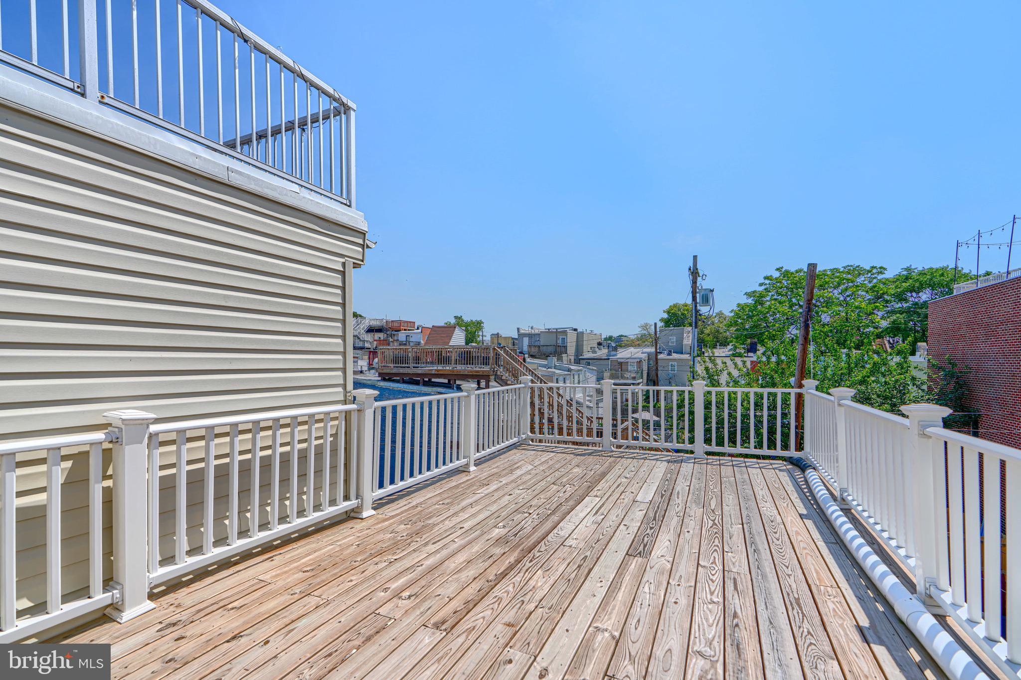 FEDERAL HILL HISTORIC DISTRICT - Residential