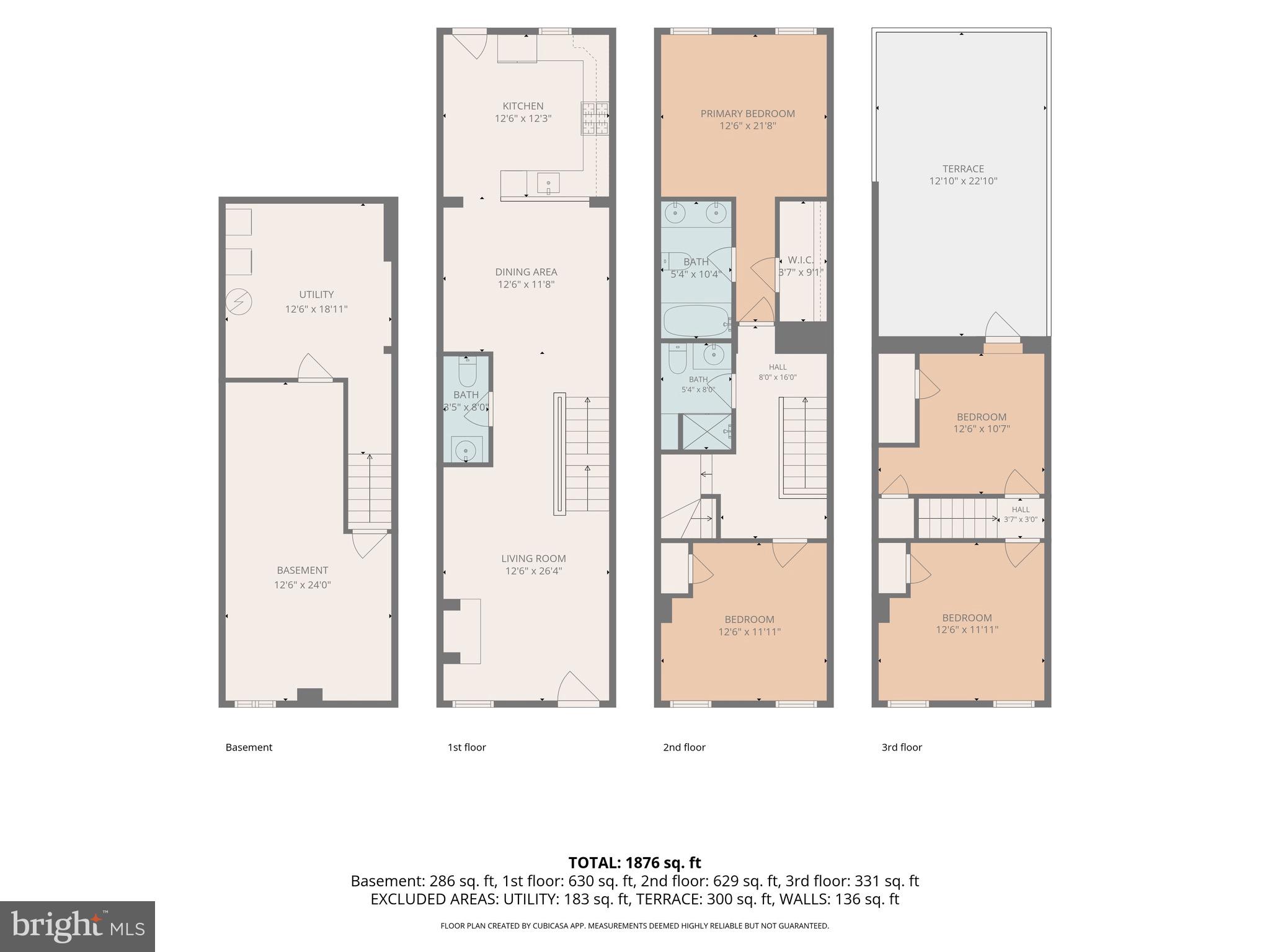 FEDERAL HILL HISTORIC DISTRICT - Residential