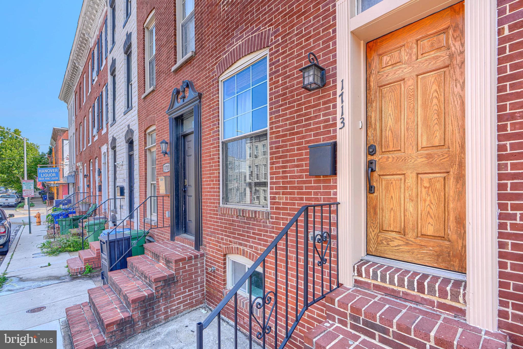 FEDERAL HILL HISTORIC DISTRICT - Residential