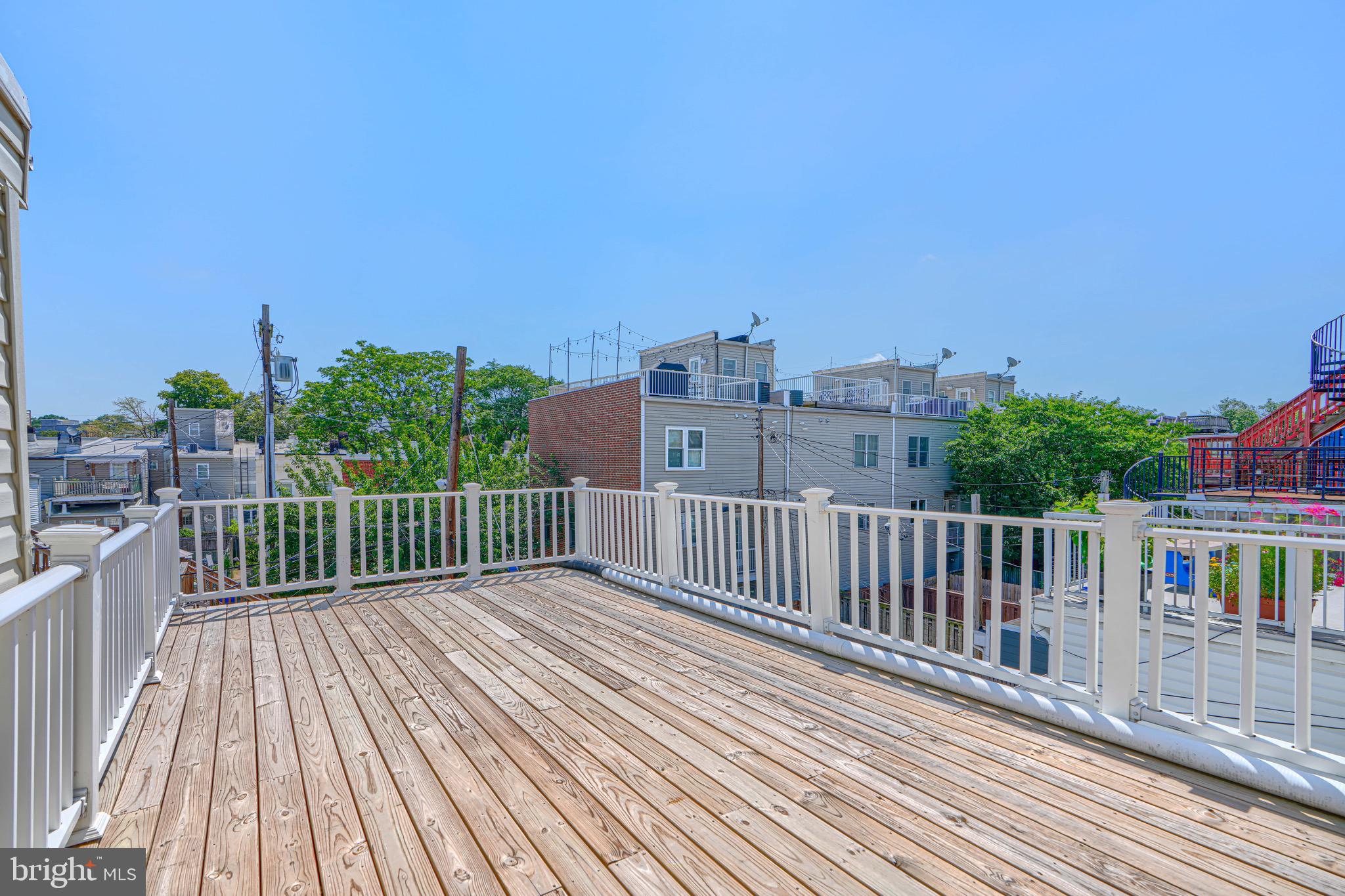 FEDERAL HILL HISTORIC DISTRICT - Residential