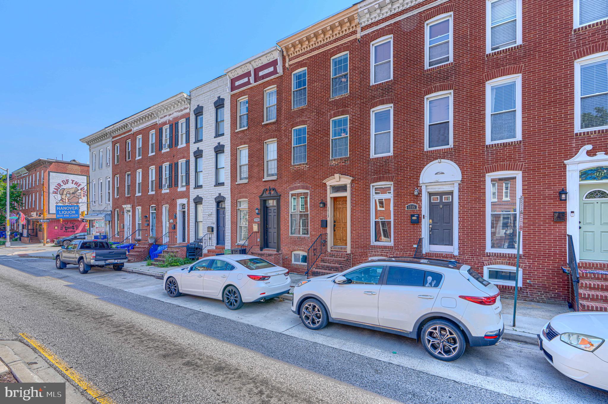 FEDERAL HILL HISTORIC DISTRICT - Residential