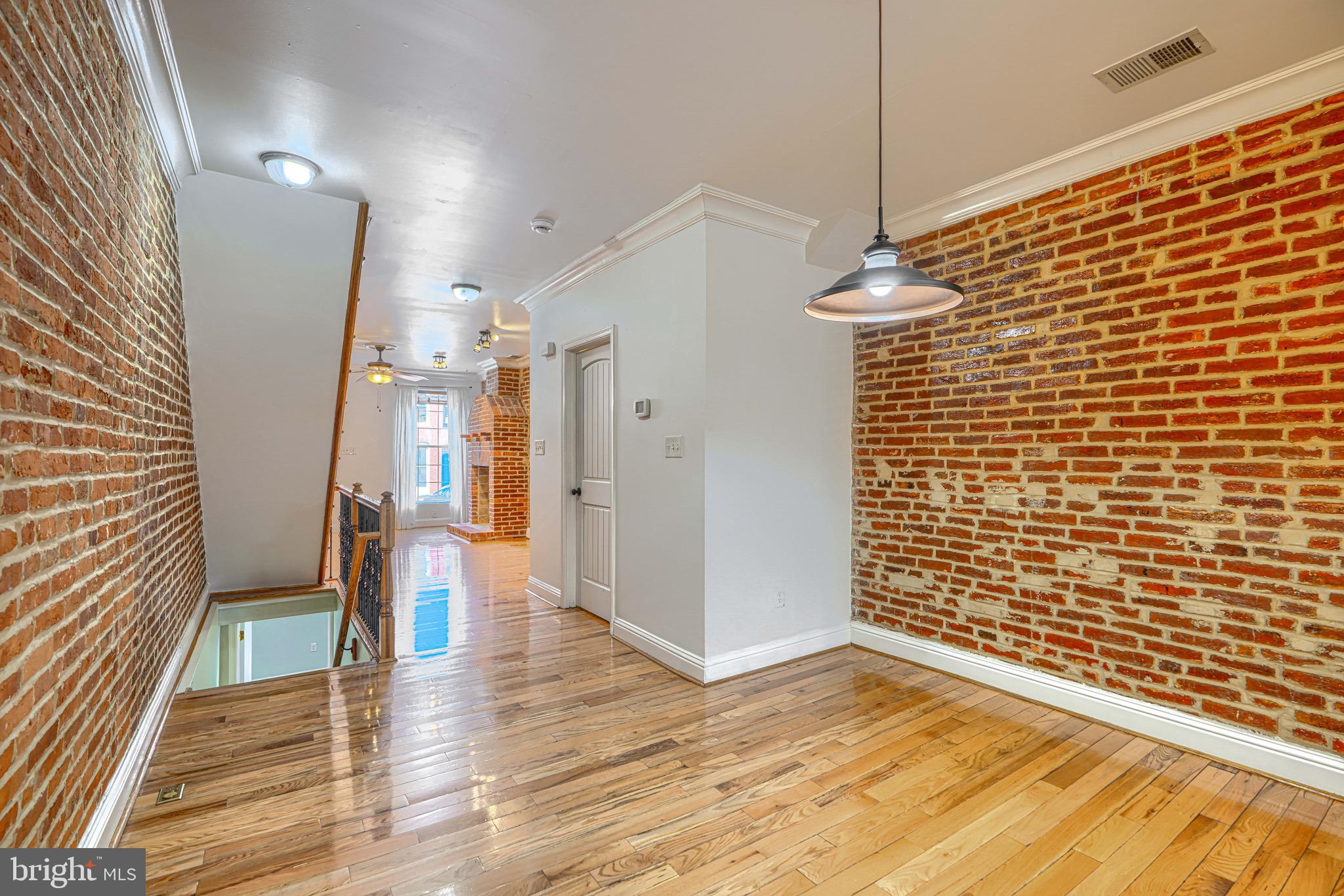 FEDERAL HILL HISTORIC DISTRICT - Residential